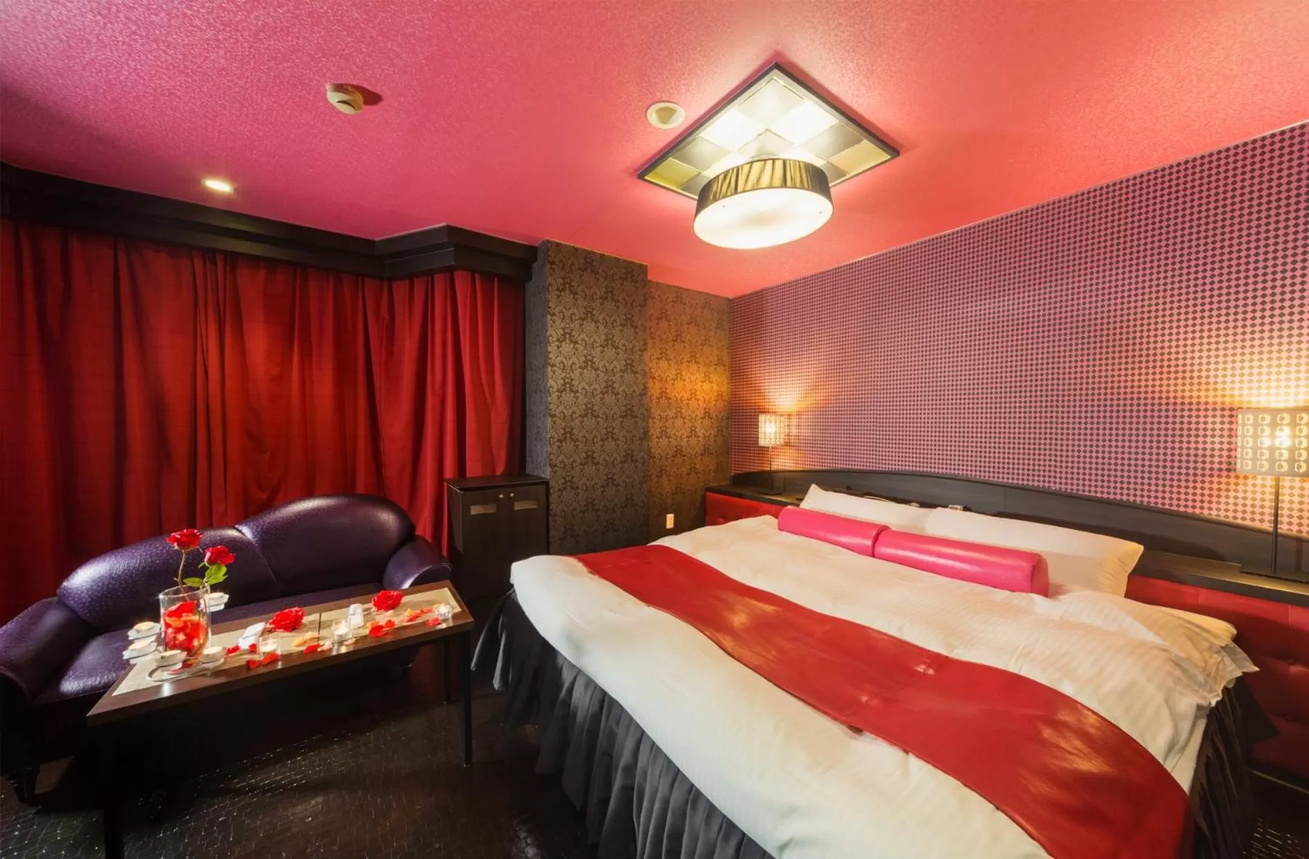 Photo of the whole room, Bed in Hotel Renaissance Sendai (Leisure Hotel)