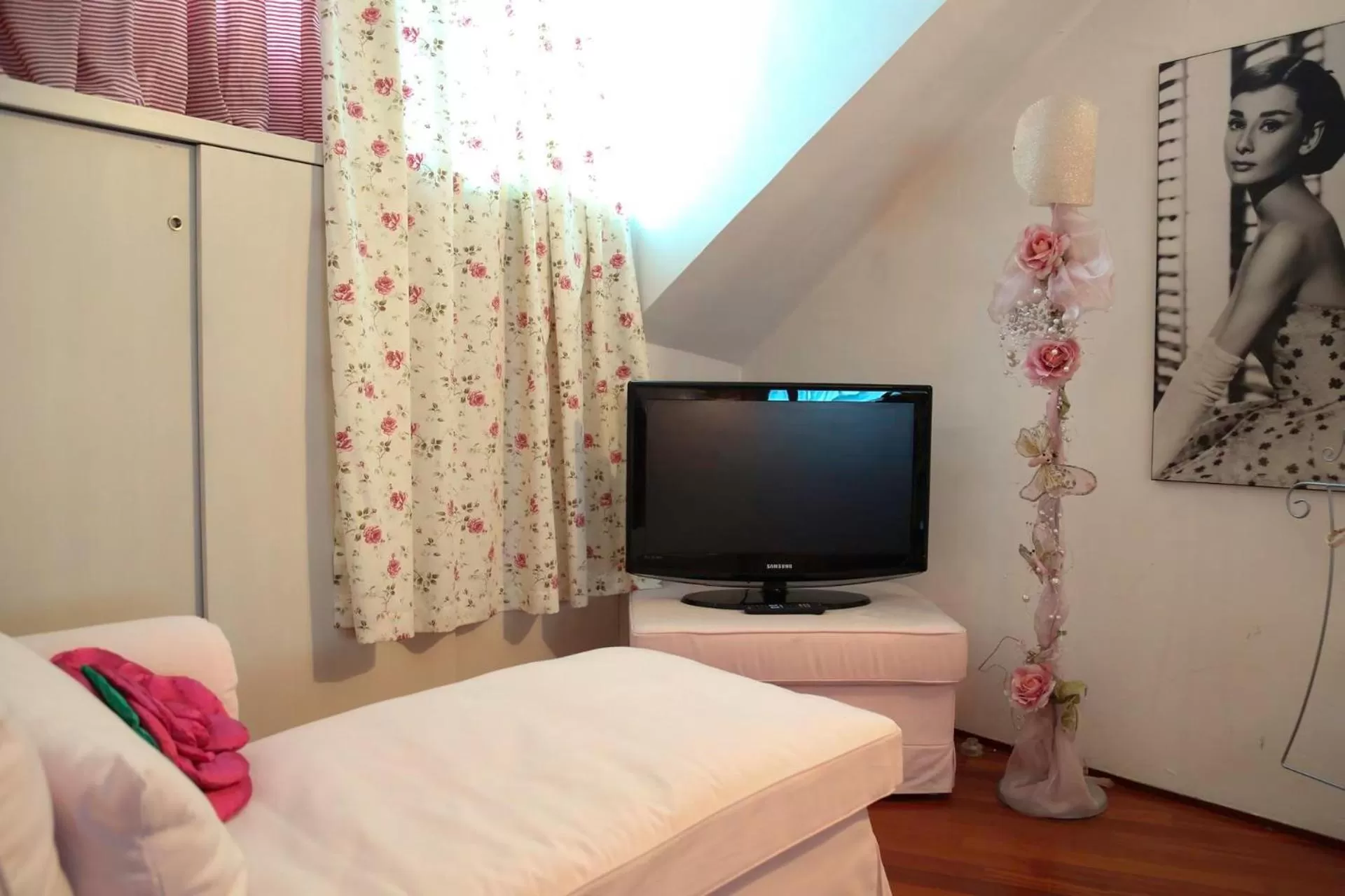 Bed in a casa di Marzia