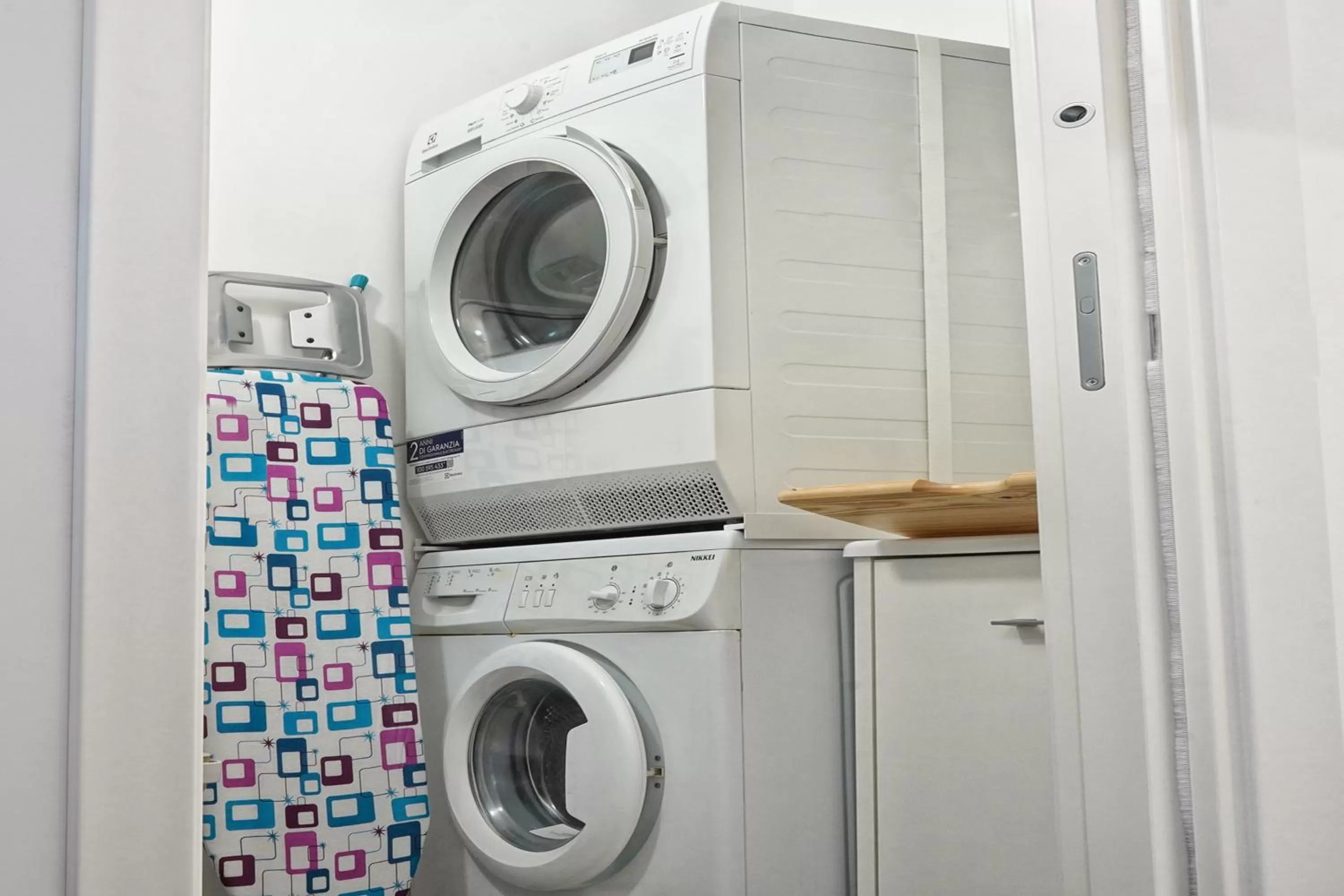 Bathroom in Lo Scoglio della Formica B&B