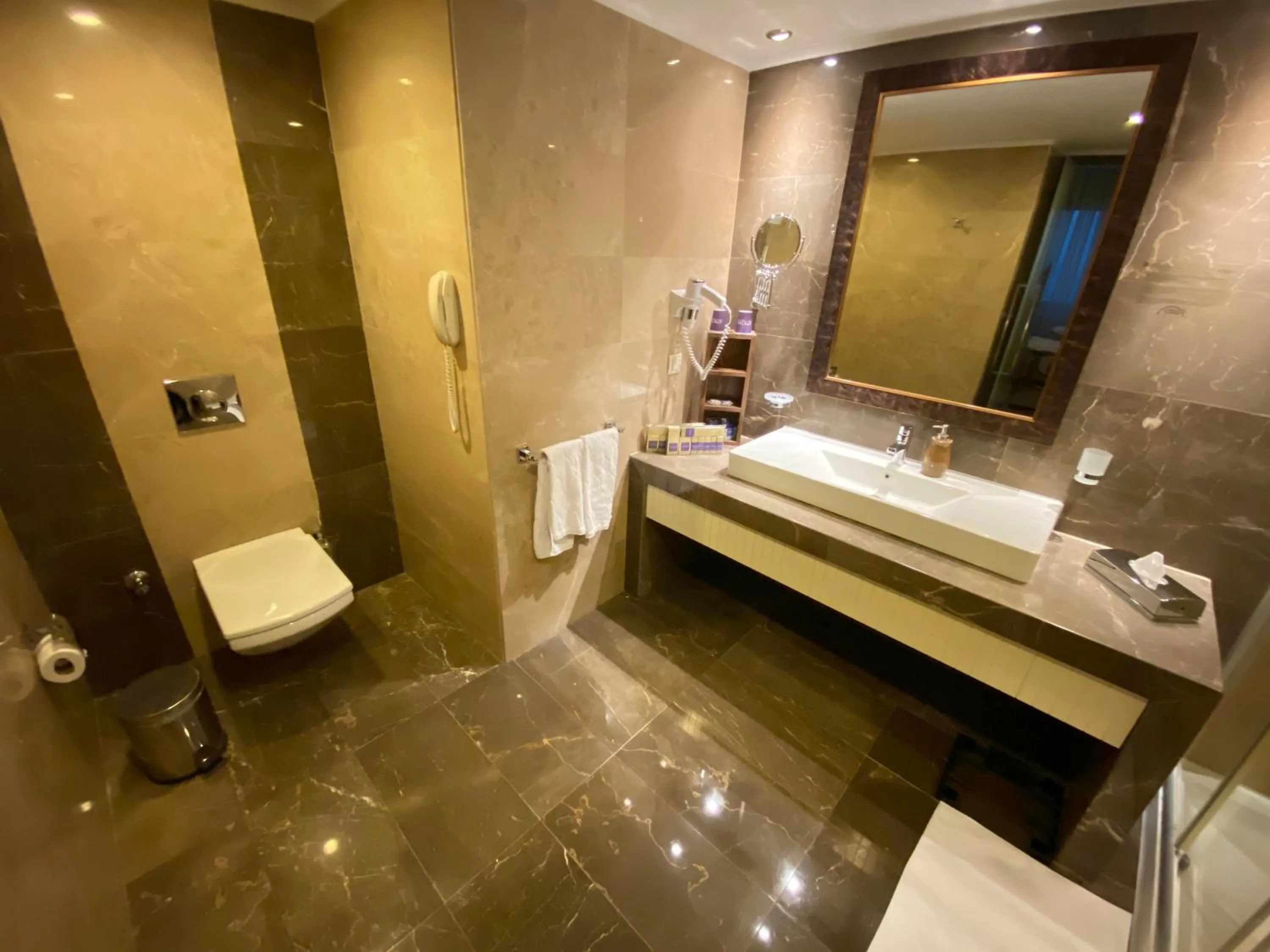 Bathroom in Kolin Hotel Spa & Convention Center