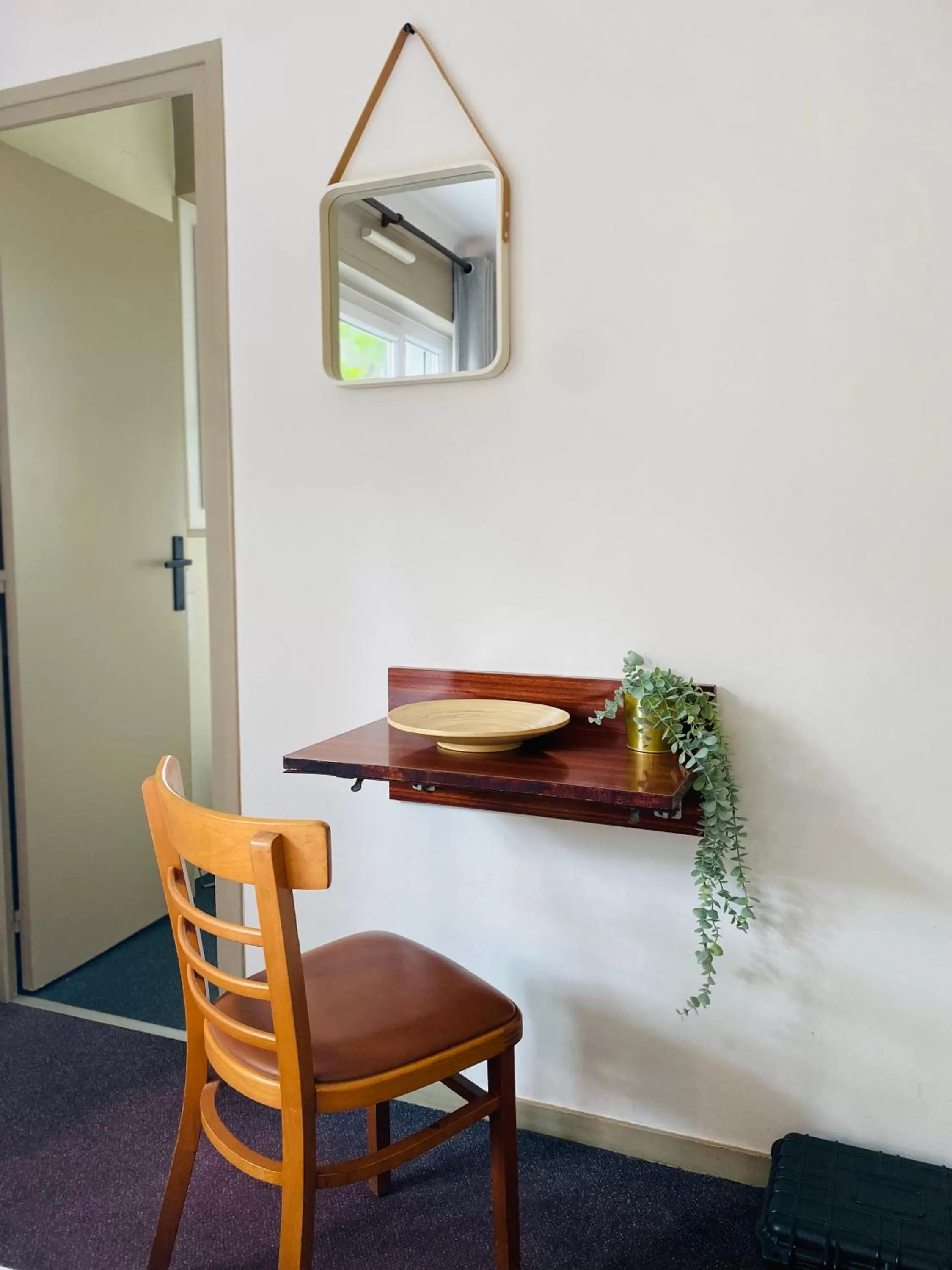 Decorative detail in Hotel Bistrot FINE