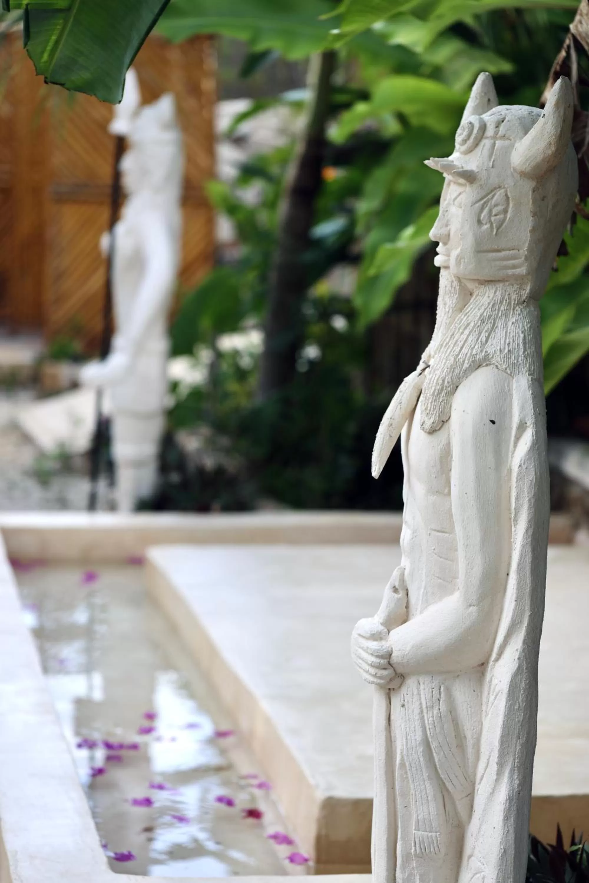 Garden in RESET ATEMPORAL