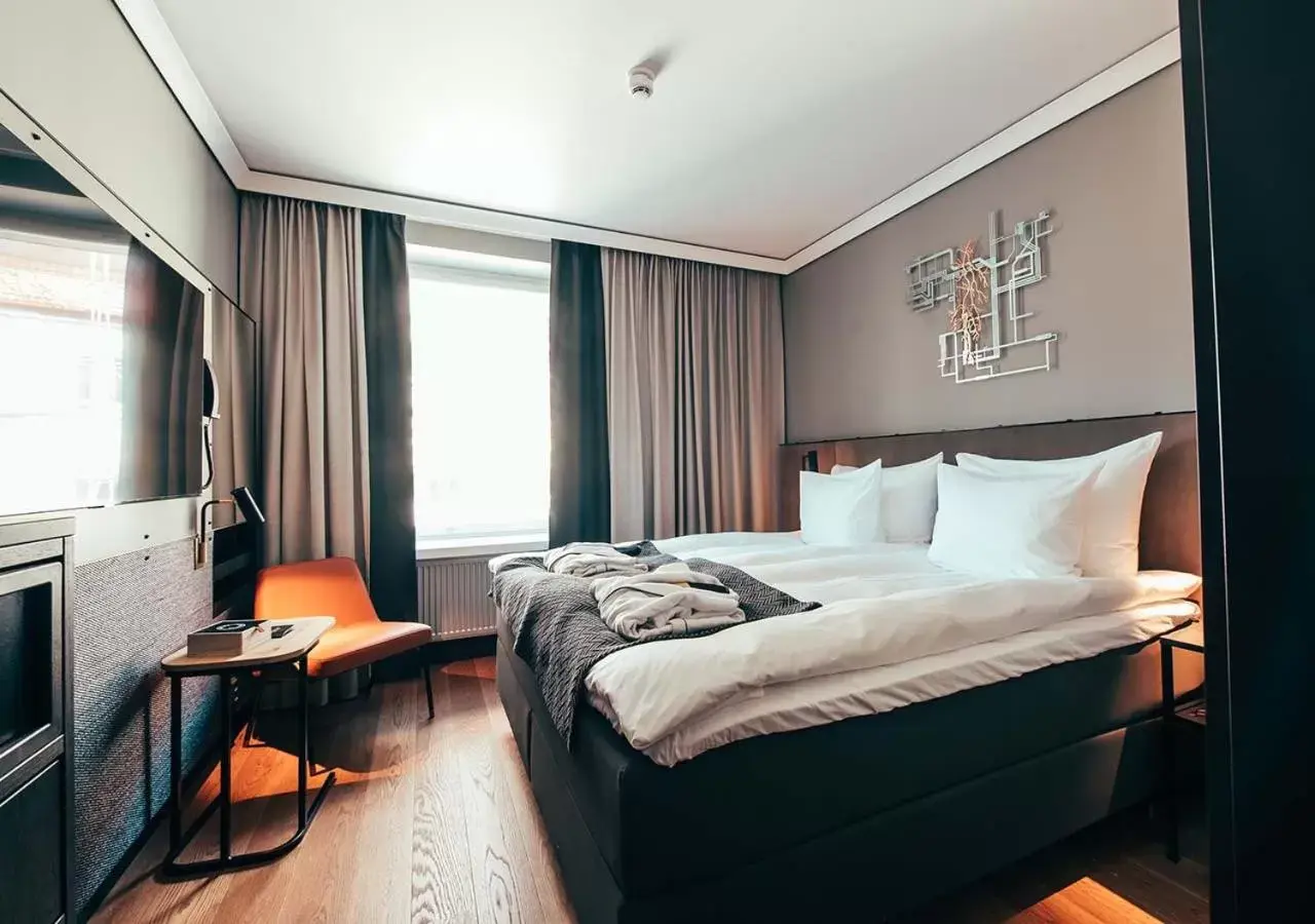 Standard Double Room in Clarion Hotel Mestari Standard Double Room in Clarion Hotel Mestari