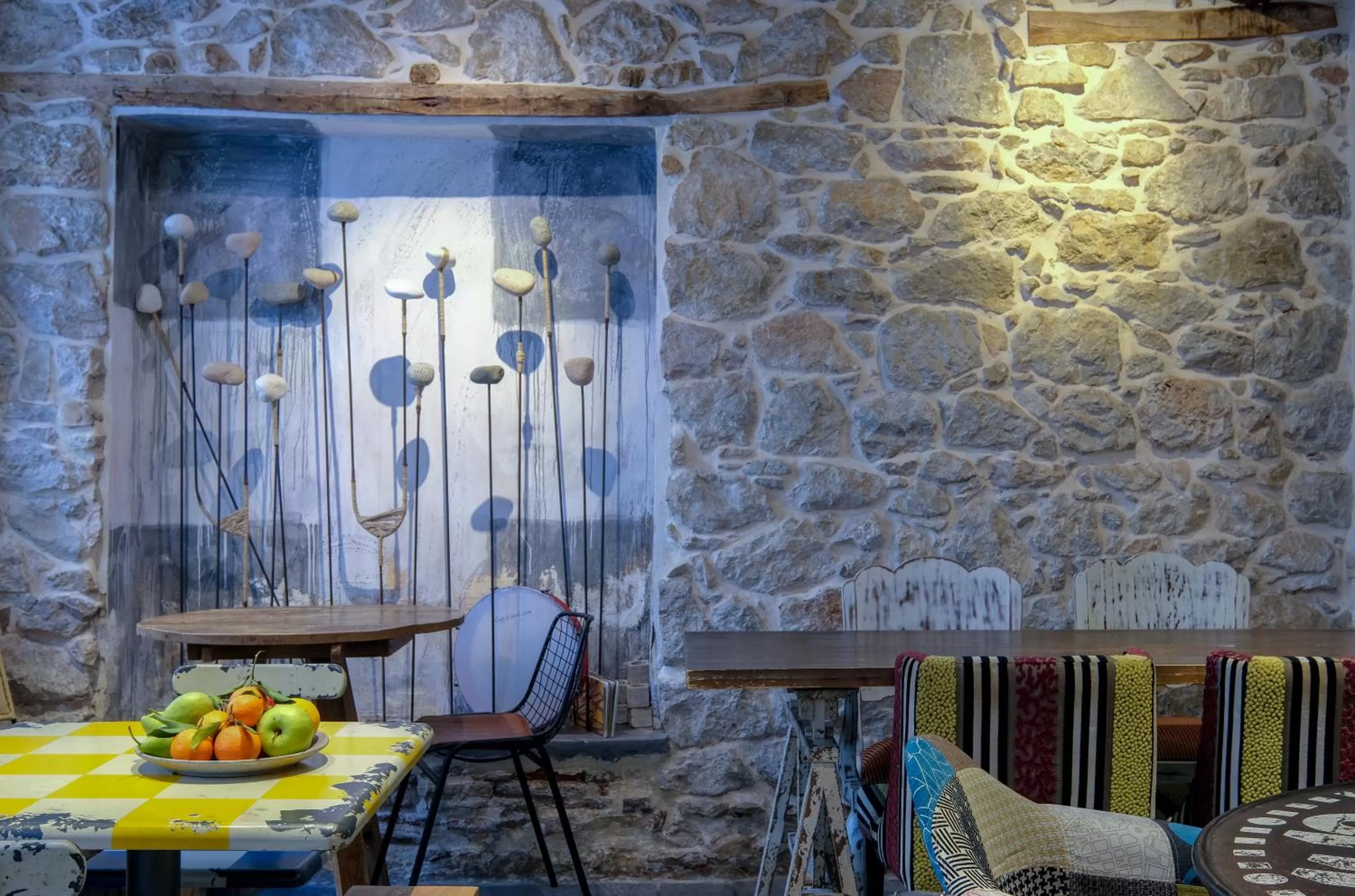 Decorative detail in Amymone and Adiandi