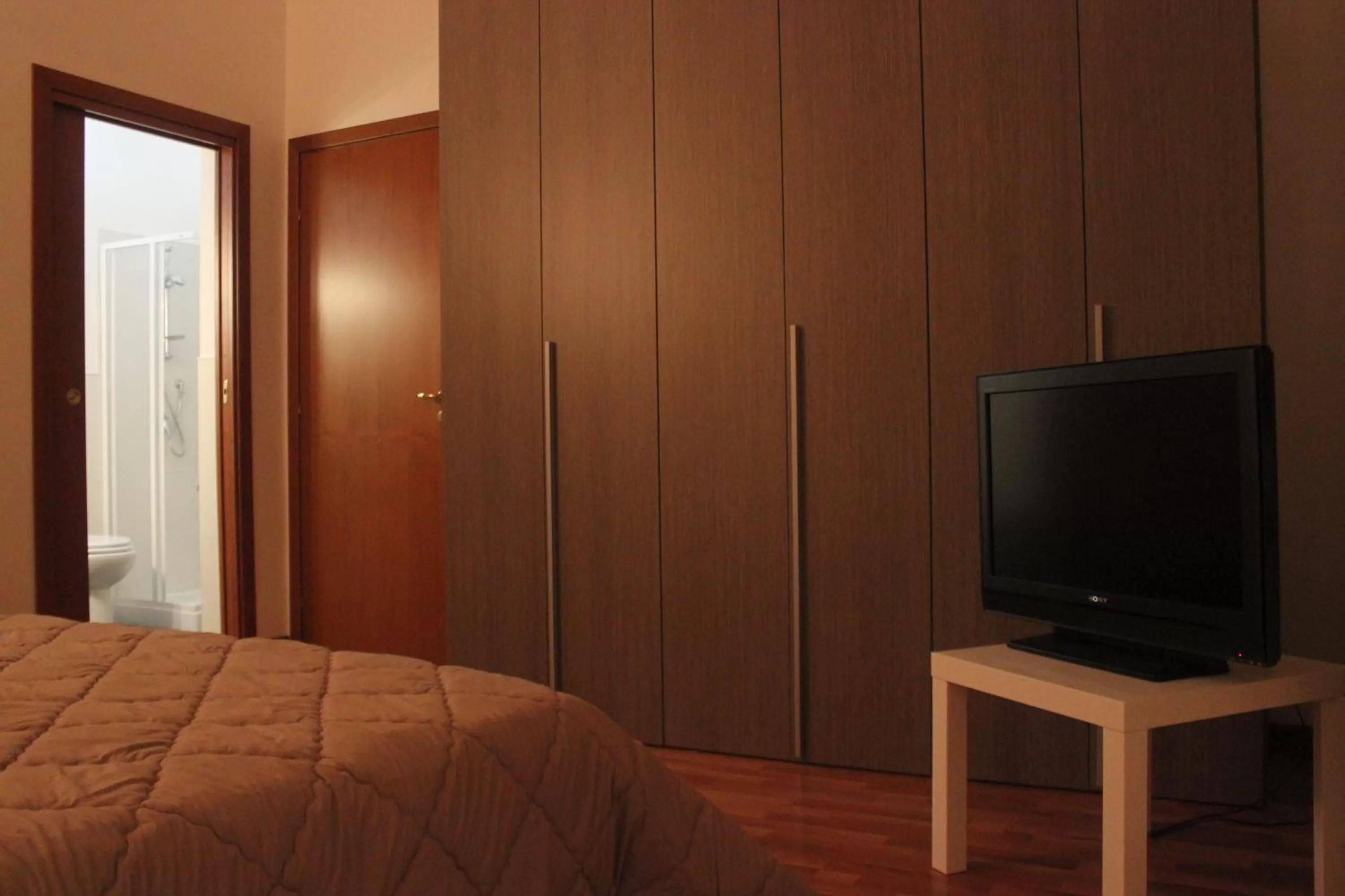 Bathroom in La Casetta