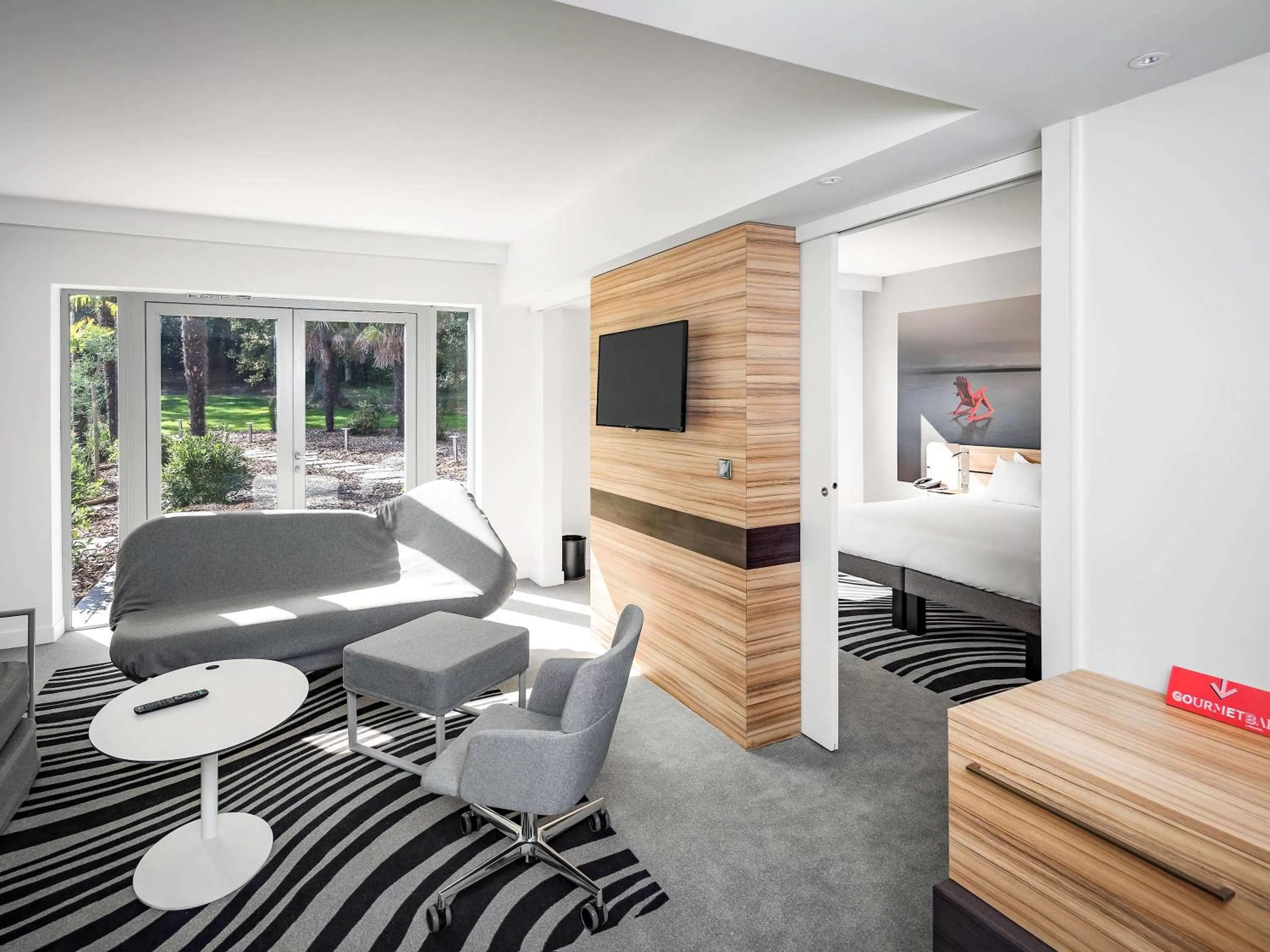 Photo of the whole room in Novotel Resort & Spa Biarritz Anglet