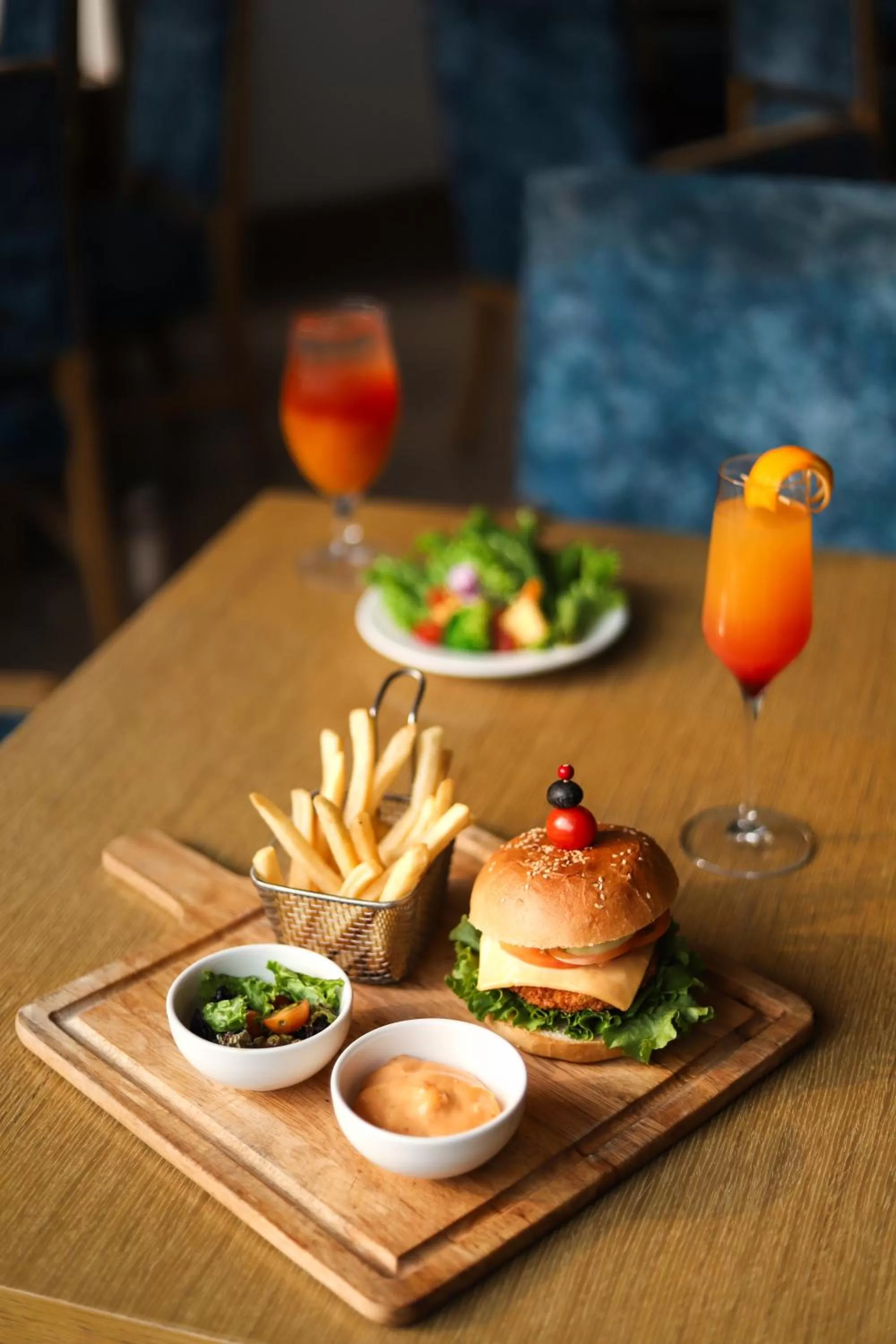 Food in Sandal Suites by Lemon Tree Hotels