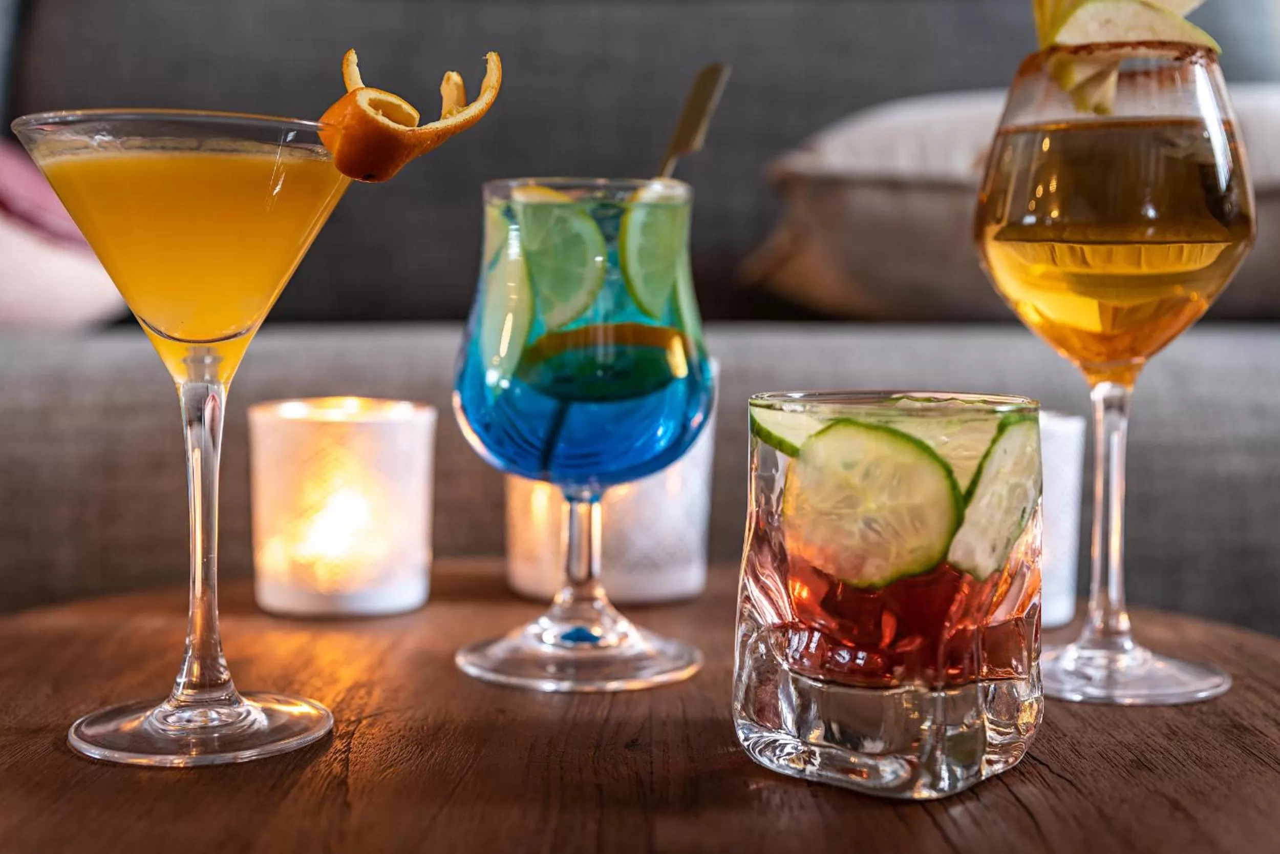 Lounge or bar in Hotel Les Arolles