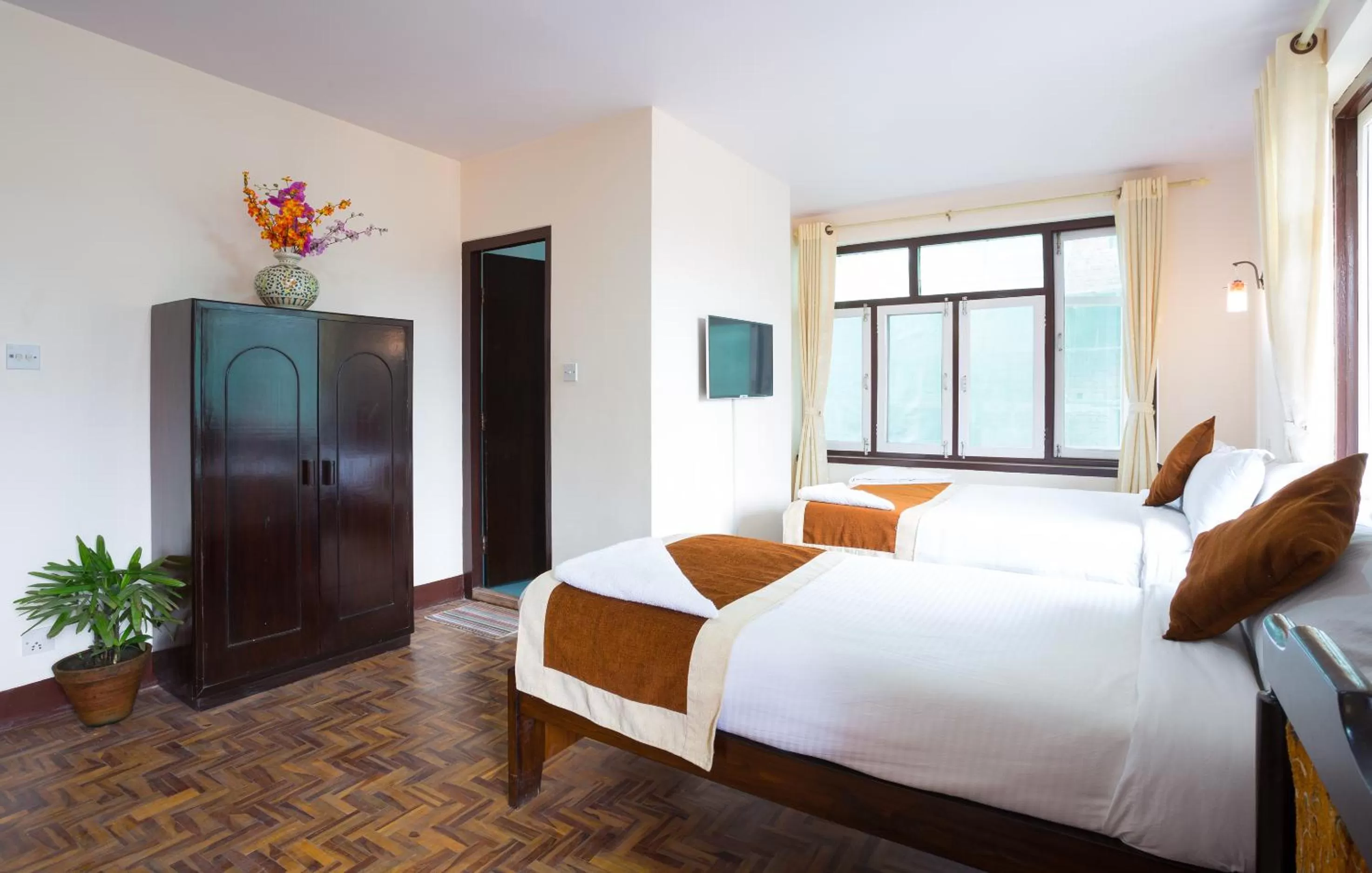 KATHMANDU NOMAD HOTEL