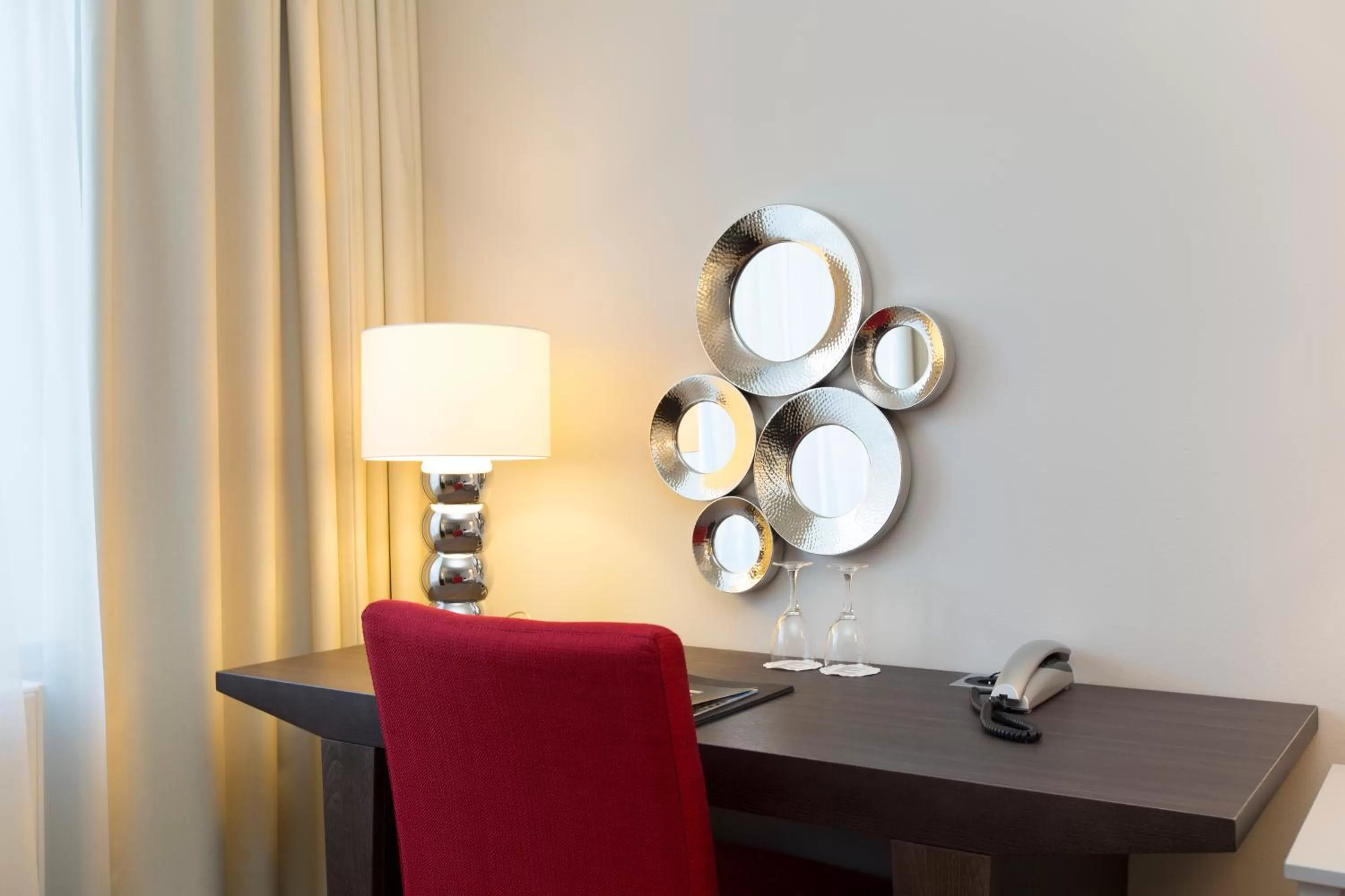 Decorative detail in Elite Stadshotellet Karlstad, Hotel & Spa