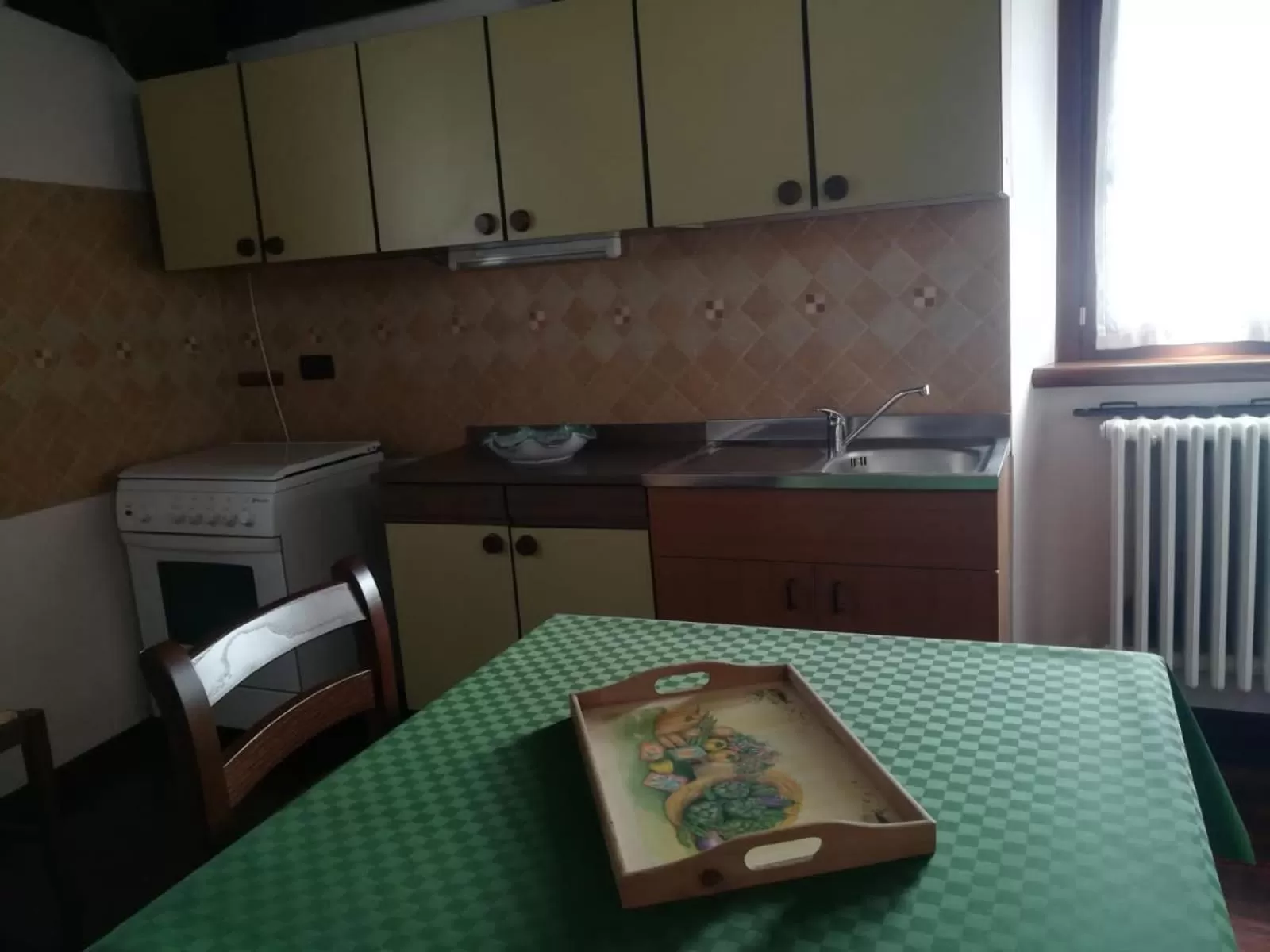 Dining area in Agriturismo La Cantina