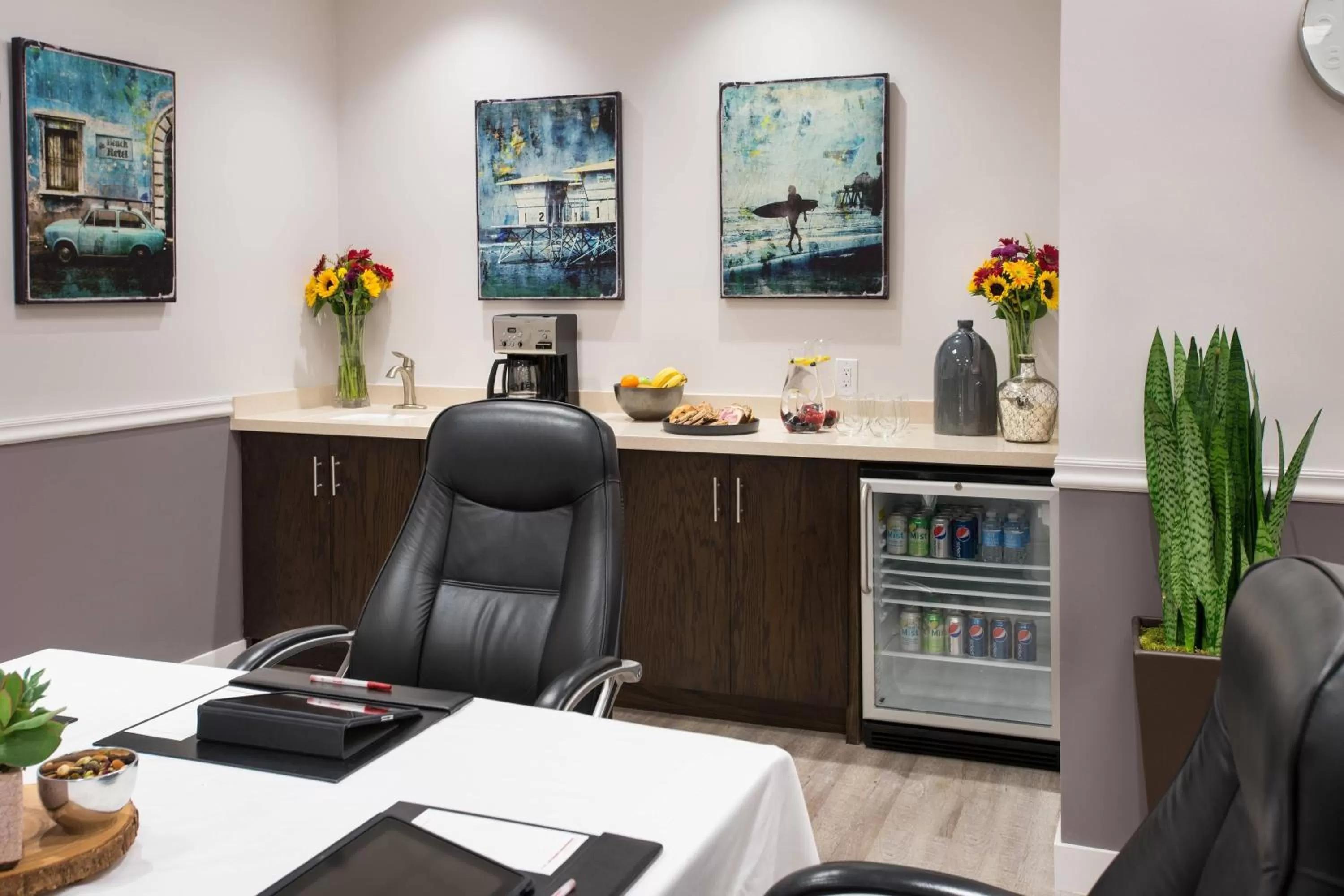 Meeting/conference room in Torrance Marriott Redondo Beach