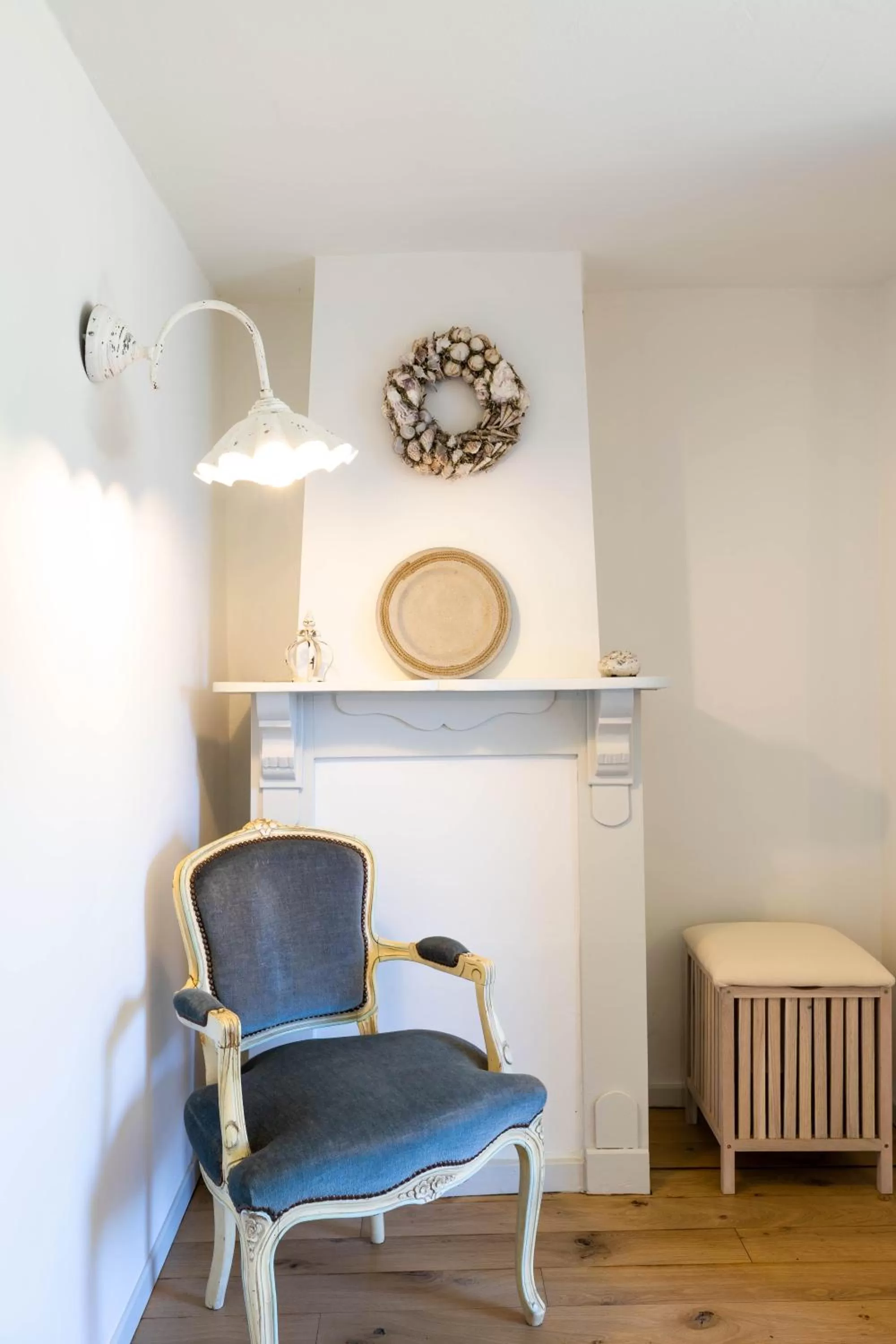 Seating Area in Huis van Loon