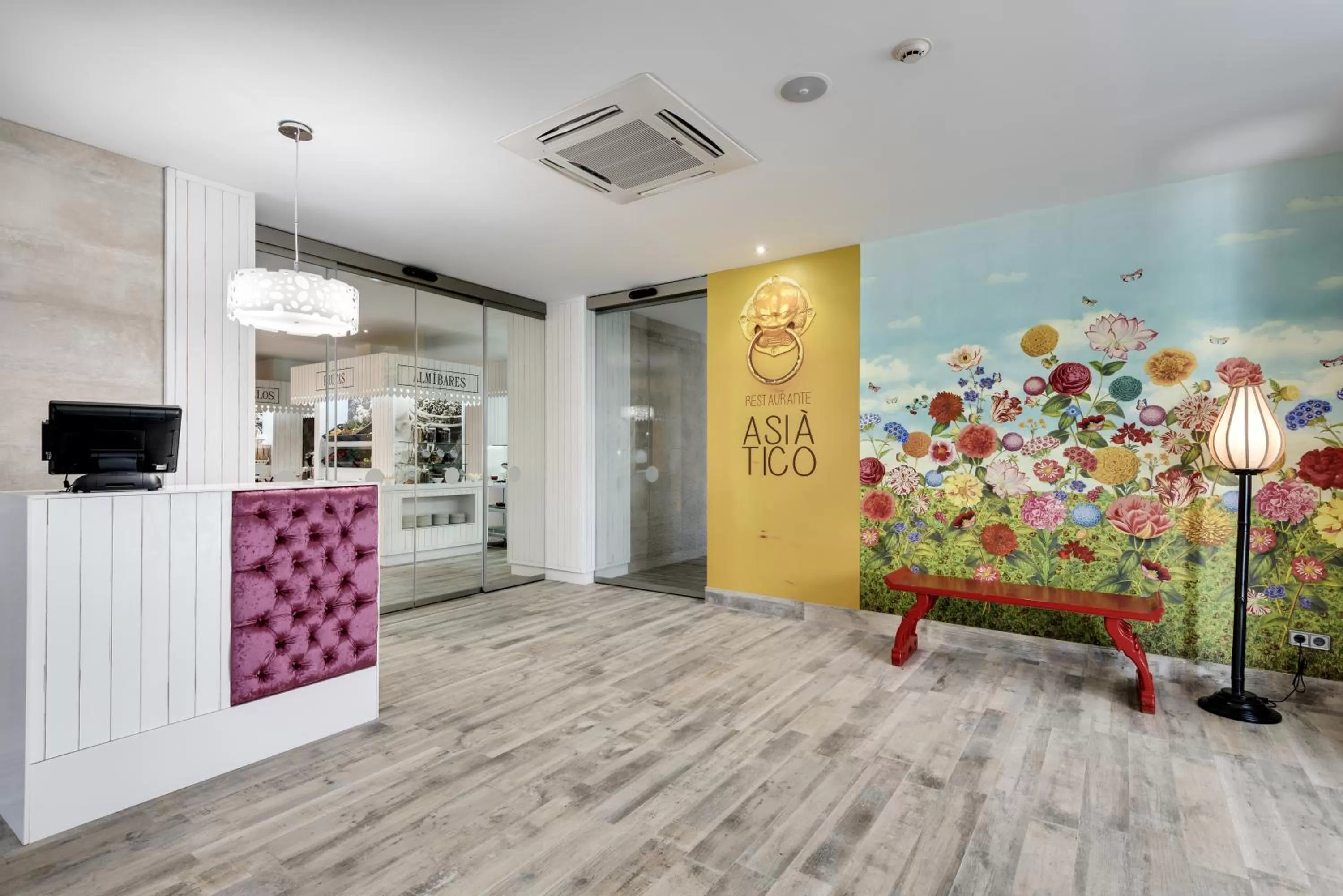 Restaurant/places to eat in Barceló Teguise Beach - Adults Only