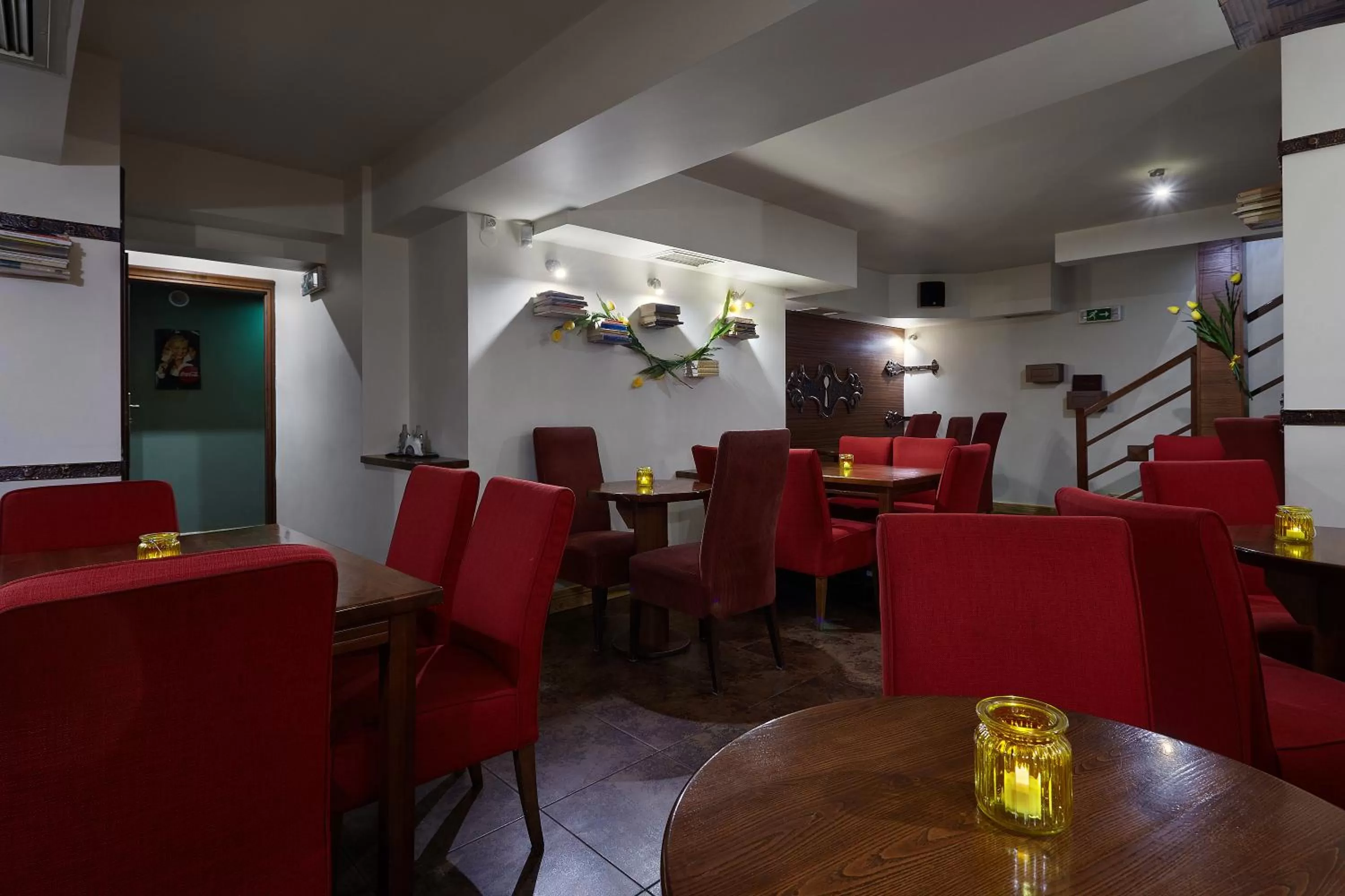 Restaurant/Places to Eat in Szuflada