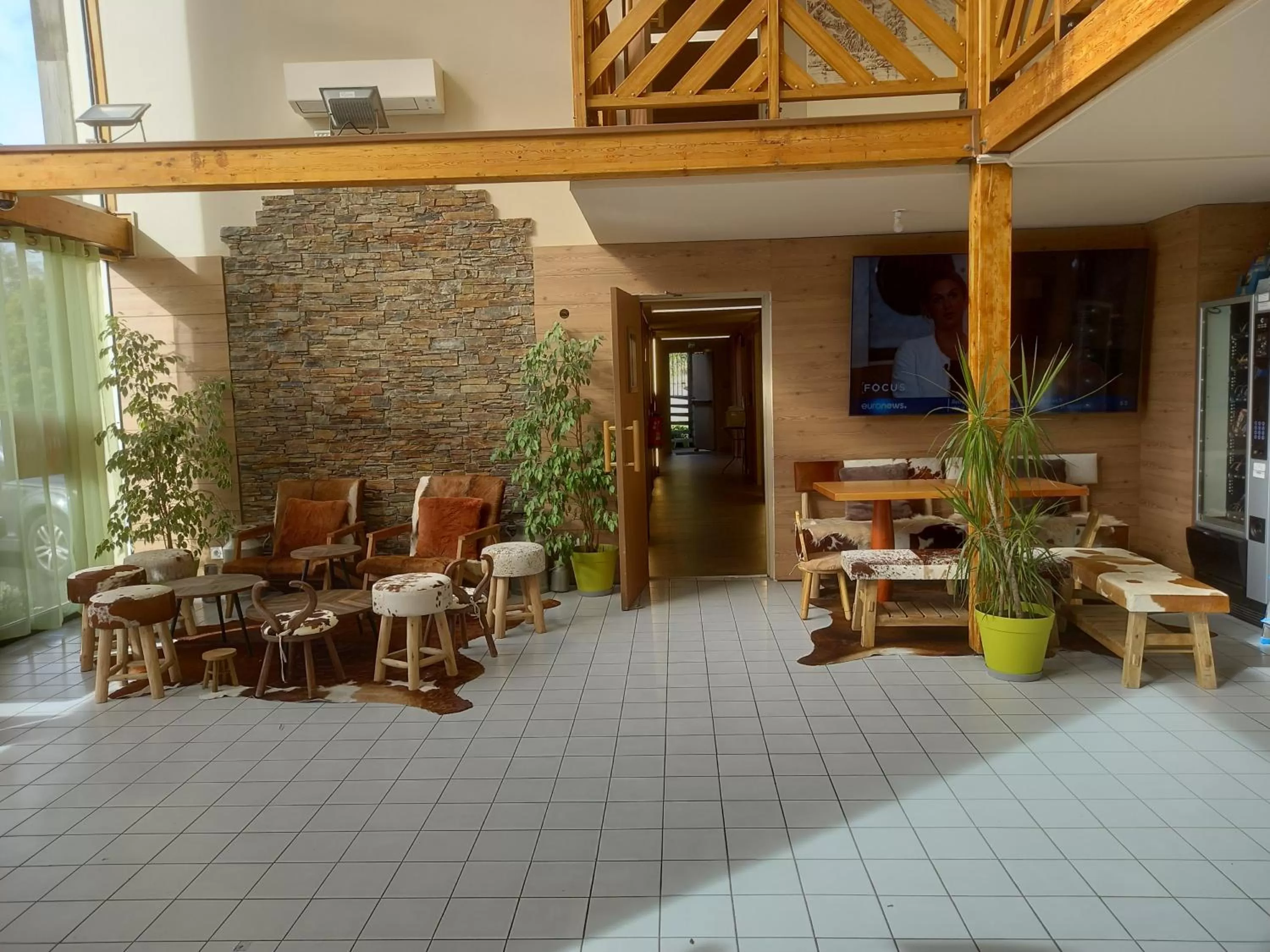 Restaurant/Places to Eat in Green Hôtels Orléans Nord-Saran