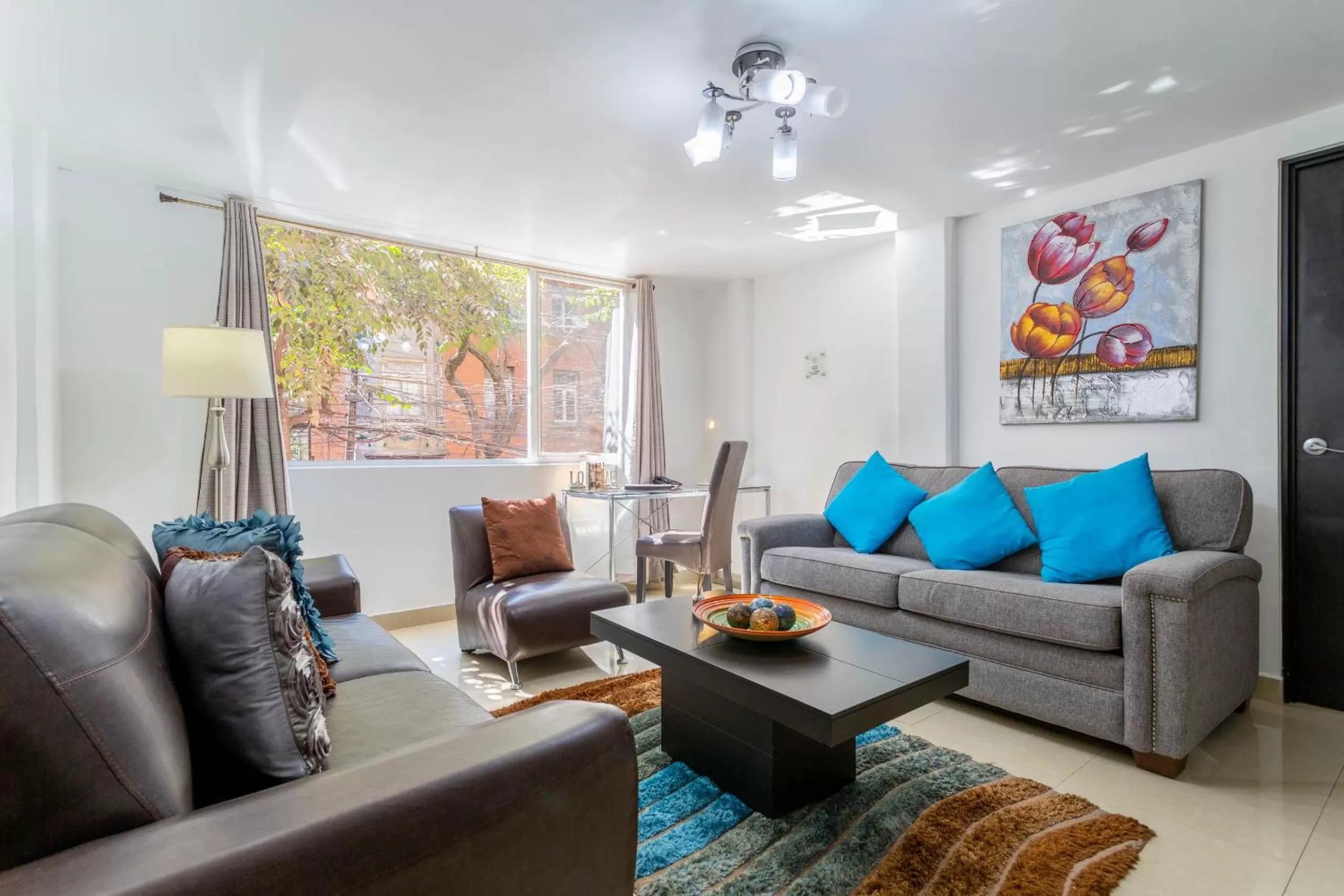 View (from property/room) in Suites 259 Condesa