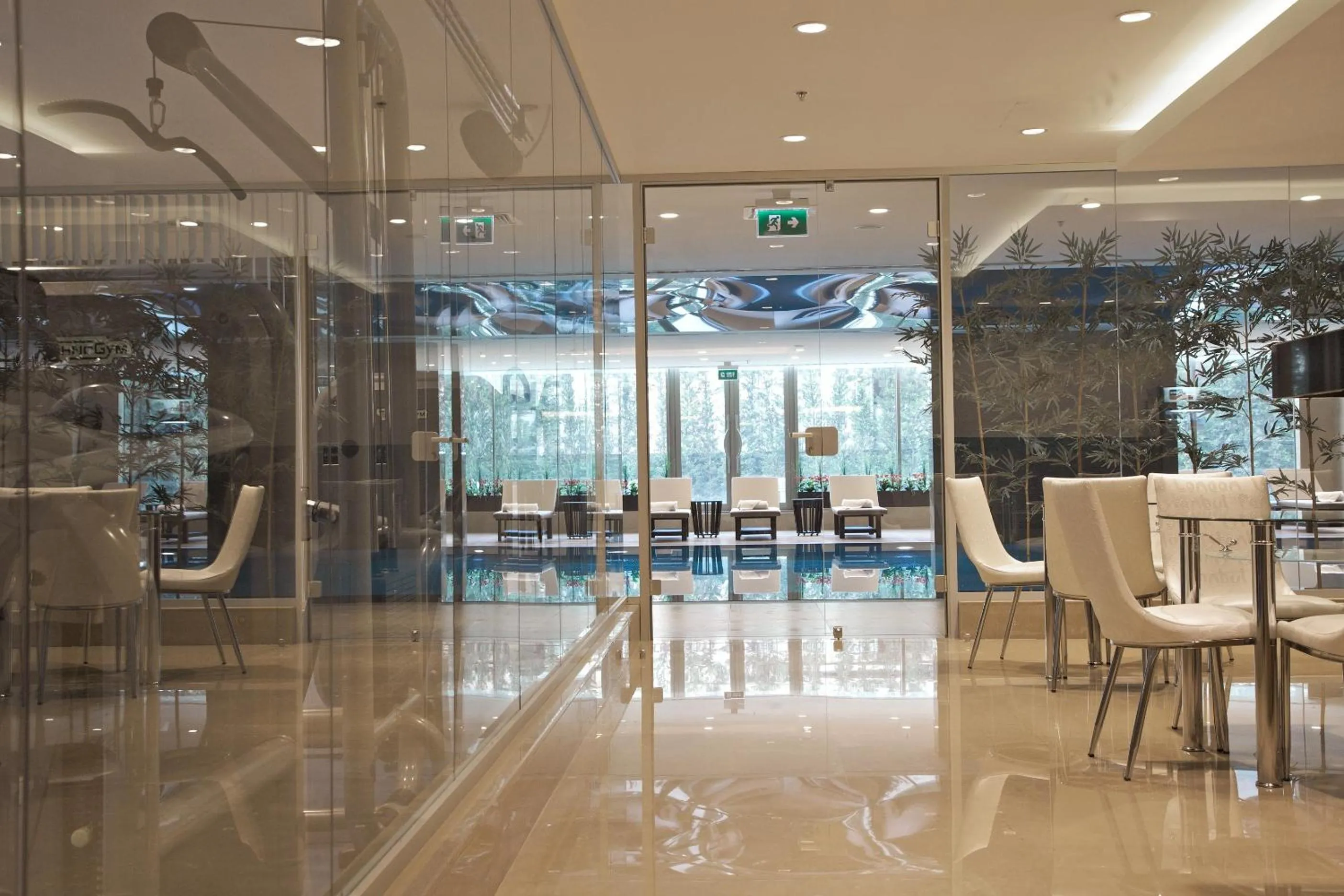 Lobby or reception in Rotta Hotel Istanbul