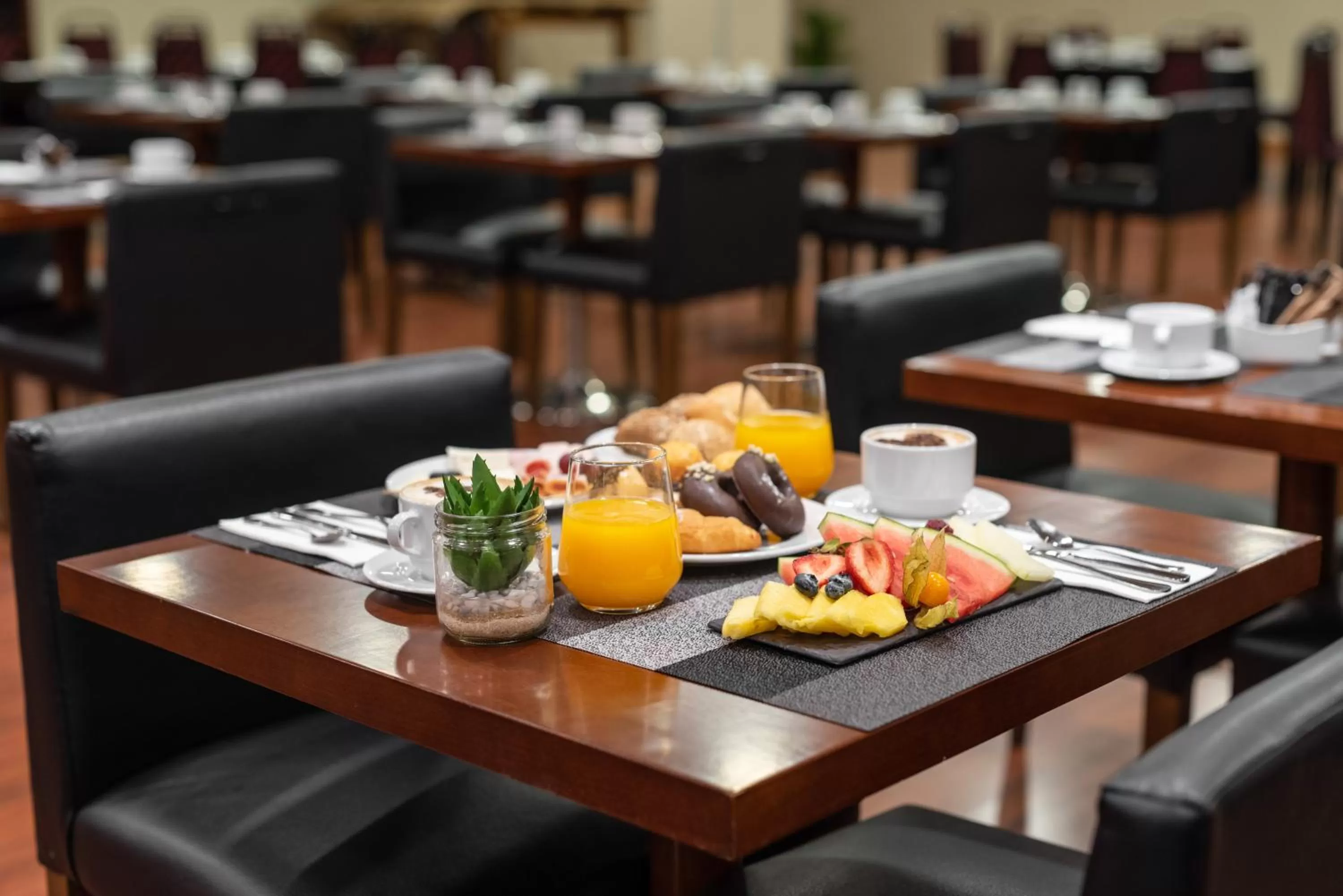 Food and drinks in Crisol Riosol