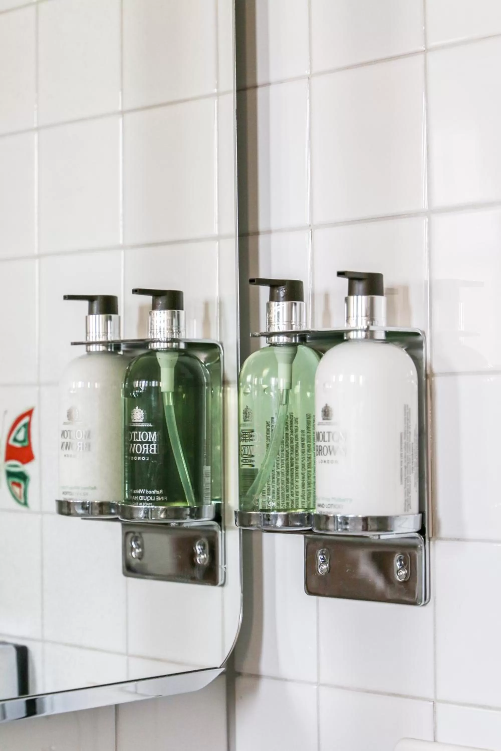 Decorative detail in Hotel Hirschen am See