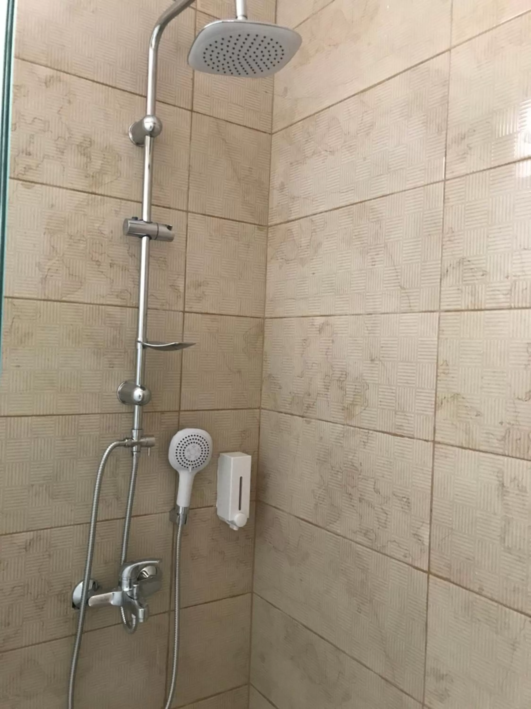 Bathroom in Villa Nina Hotel & Lounge bar