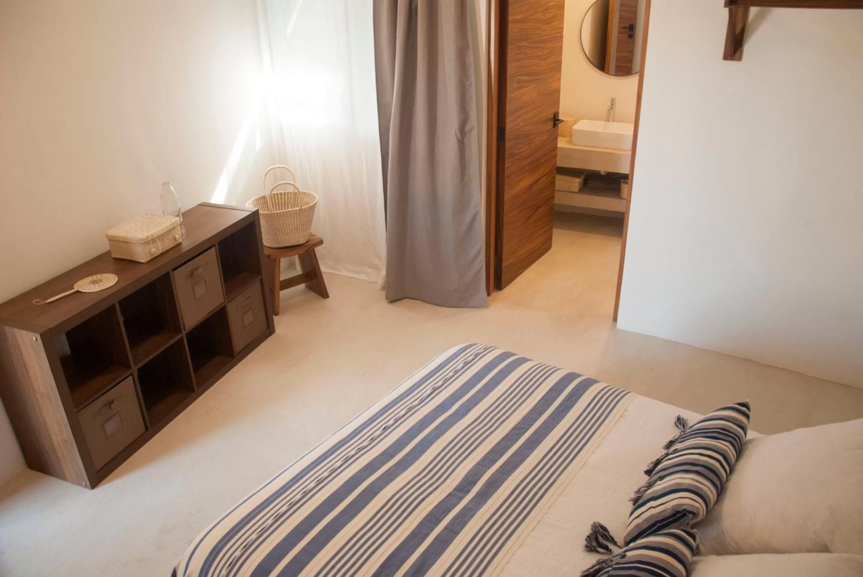 Bedroom in Casa Lulú