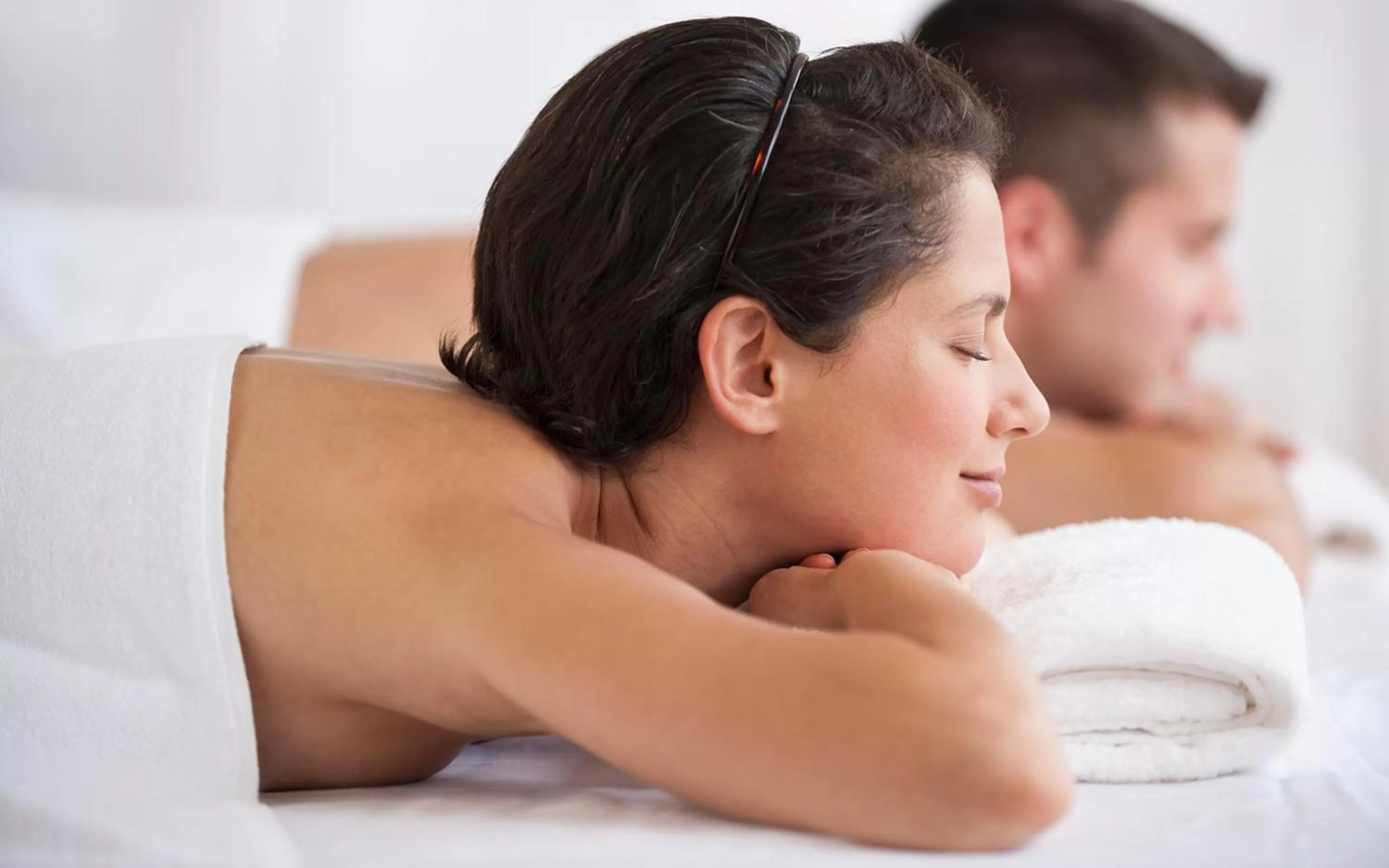 Massage in Hôtel Palace Royal Centre-Ville Québec par JARO