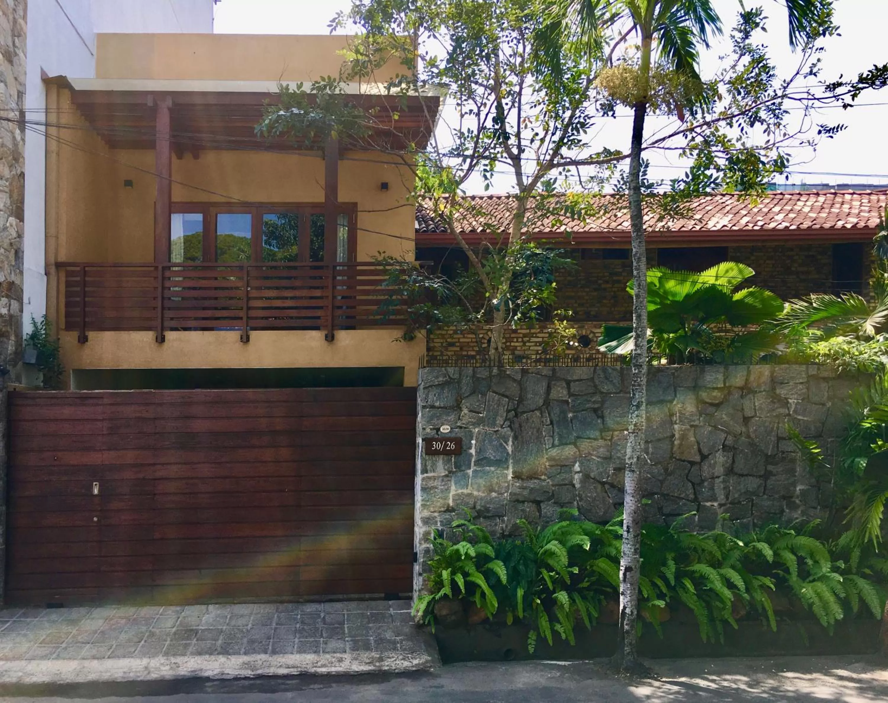 Facade/entrance, Property Building in Urban Bliss Studio