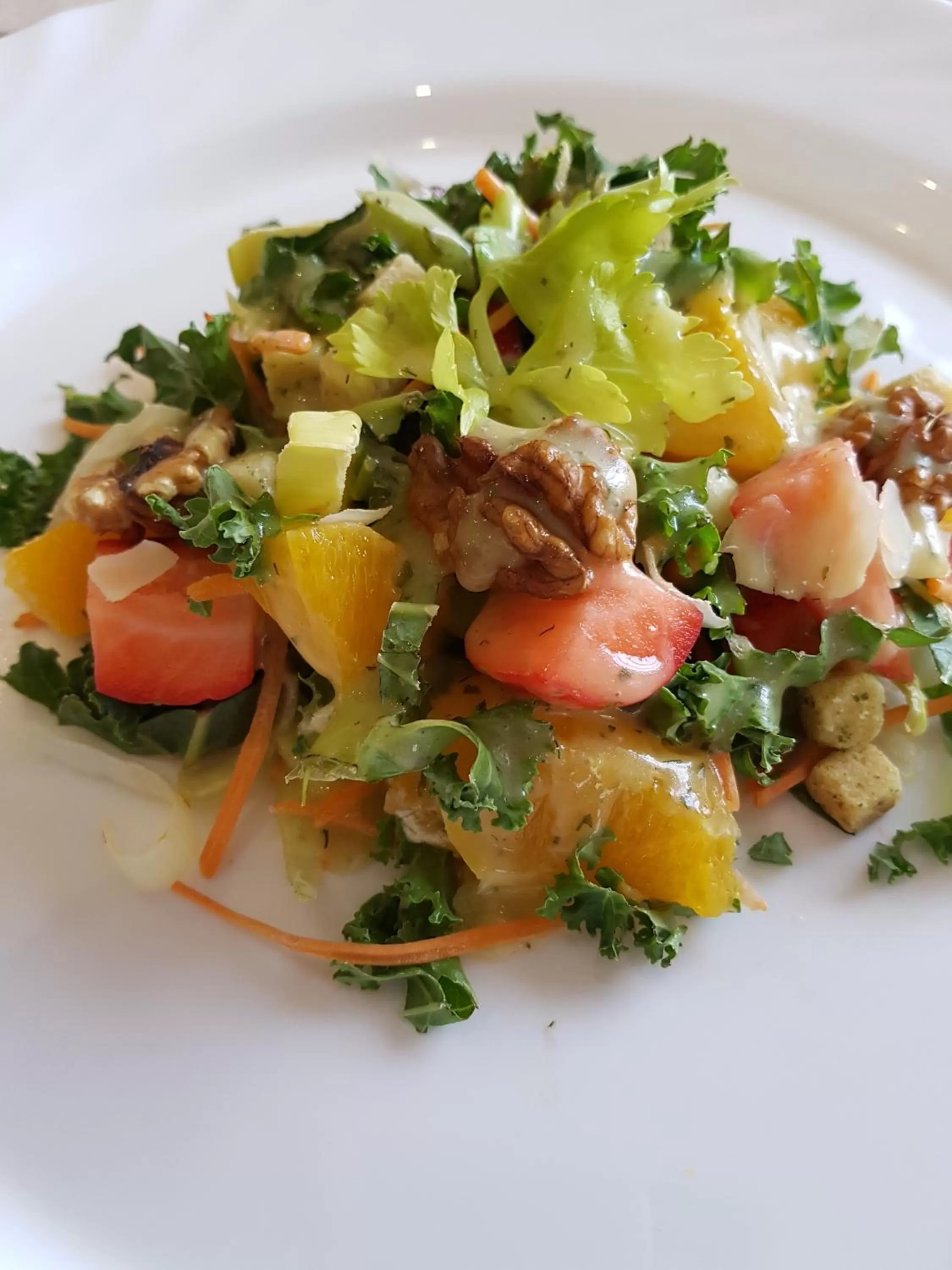 Food close-up in Hotel Mazuria Country & SPA