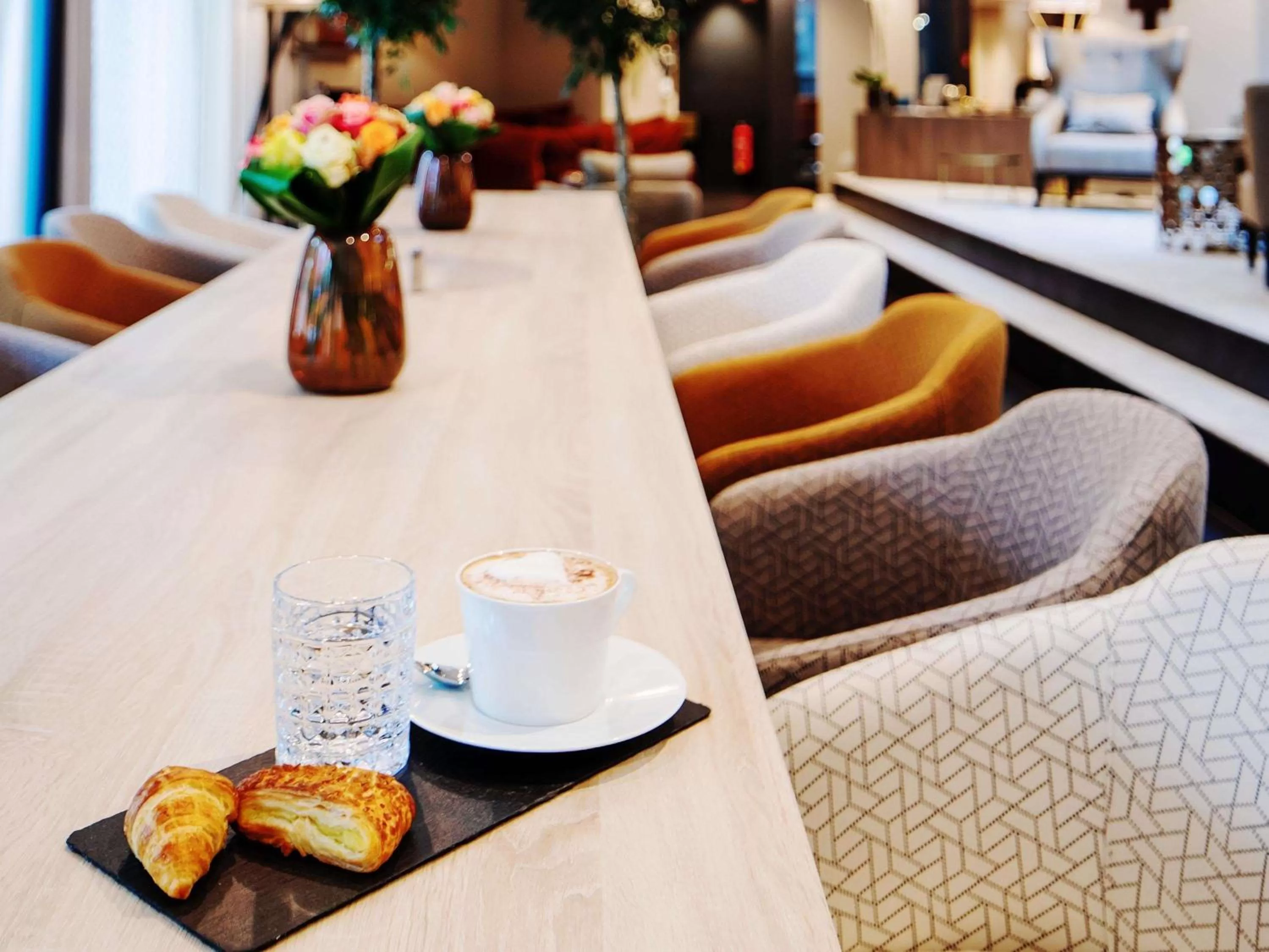 Restaurant/places to eat in Grand Hotel Bregenz - MGallery Collection