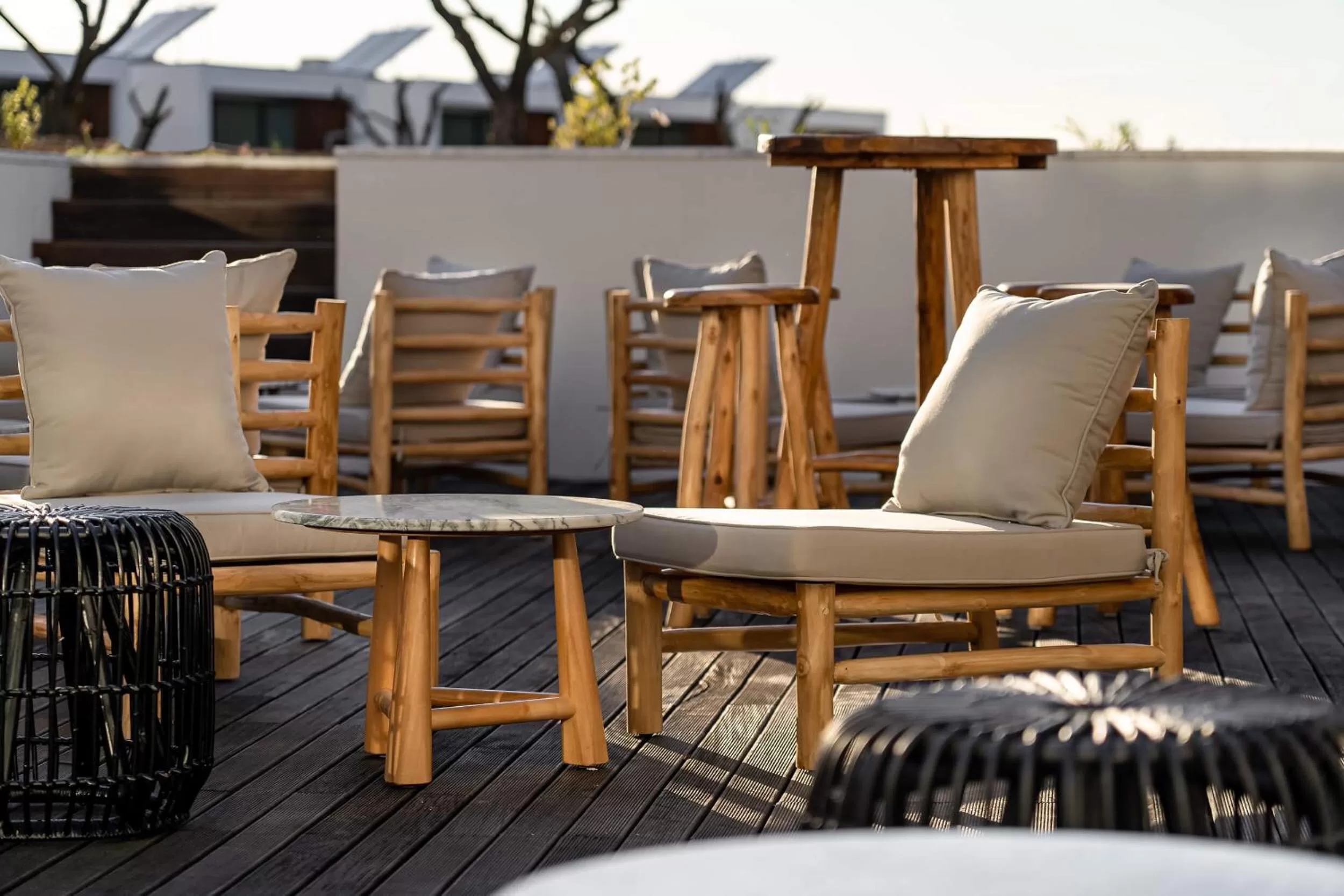 Lounge or bar in Octant Evora