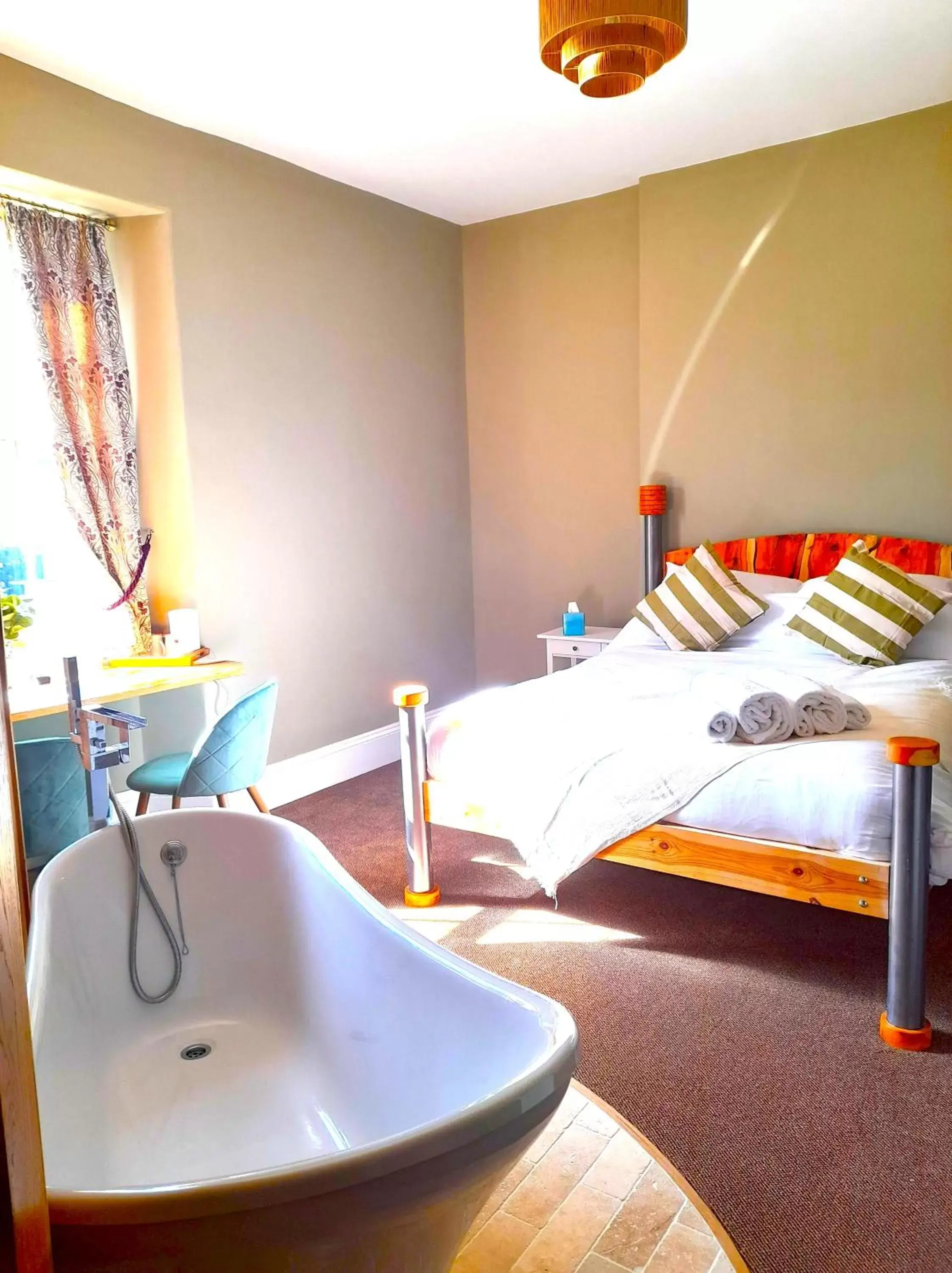 Photo of the whole room in The Olive Well Photo of the whole room in The Olive Well