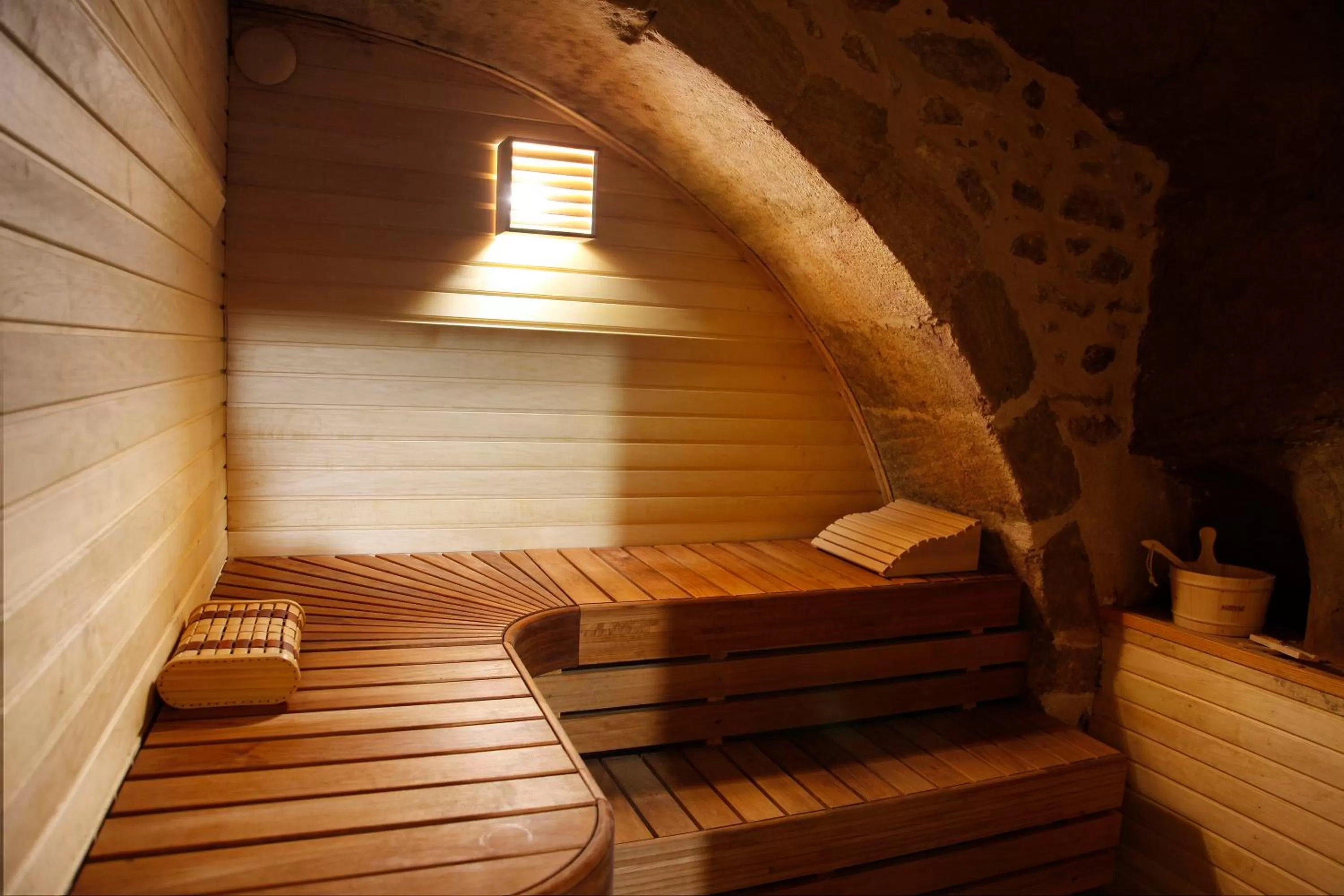 Spa and wellness centre/facilities in La Maison d'en Bas des Seigneurs