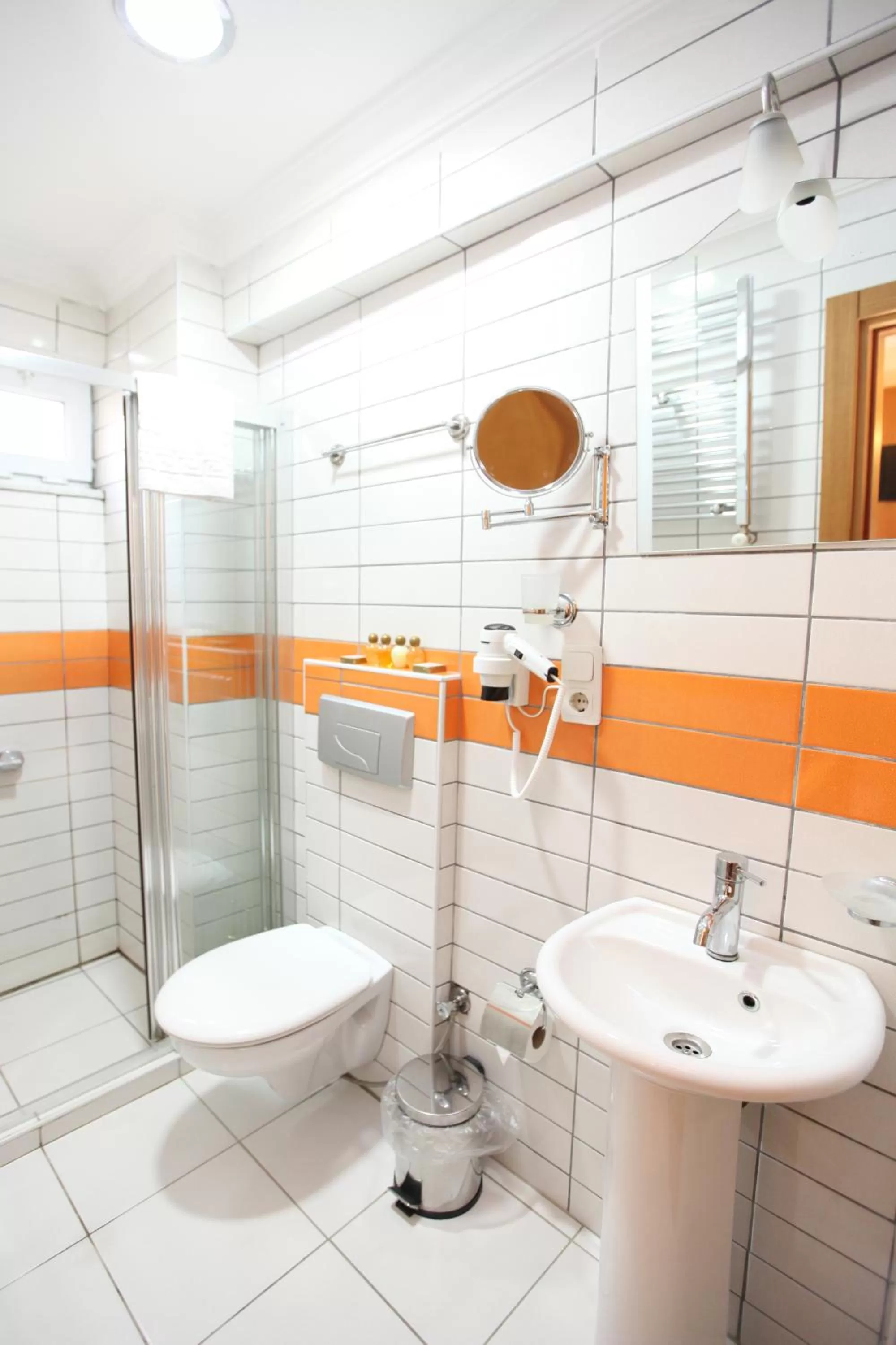 Bathroom in Sirkeci Park Hotel