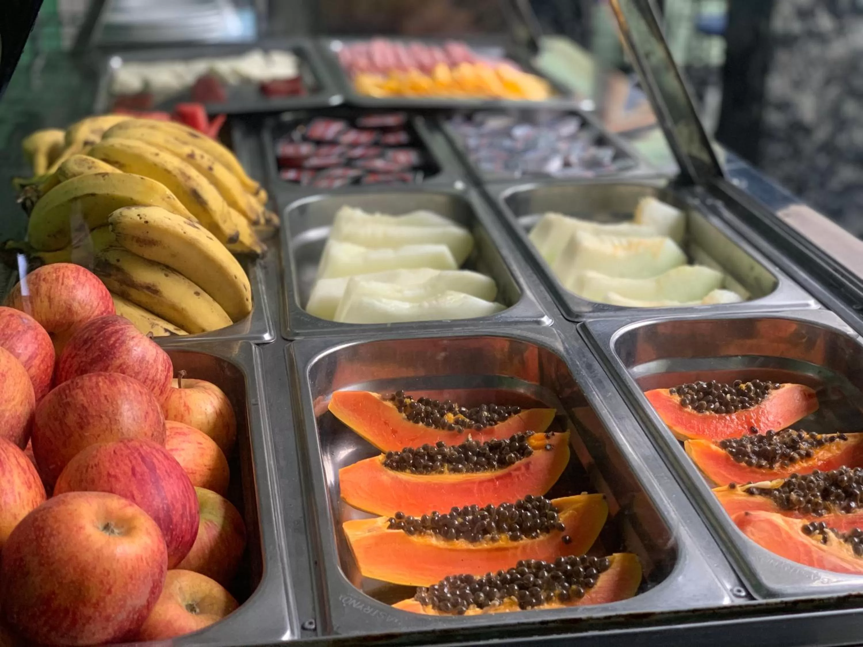 Breakfast in Residencial Pantanal Vila Mariana