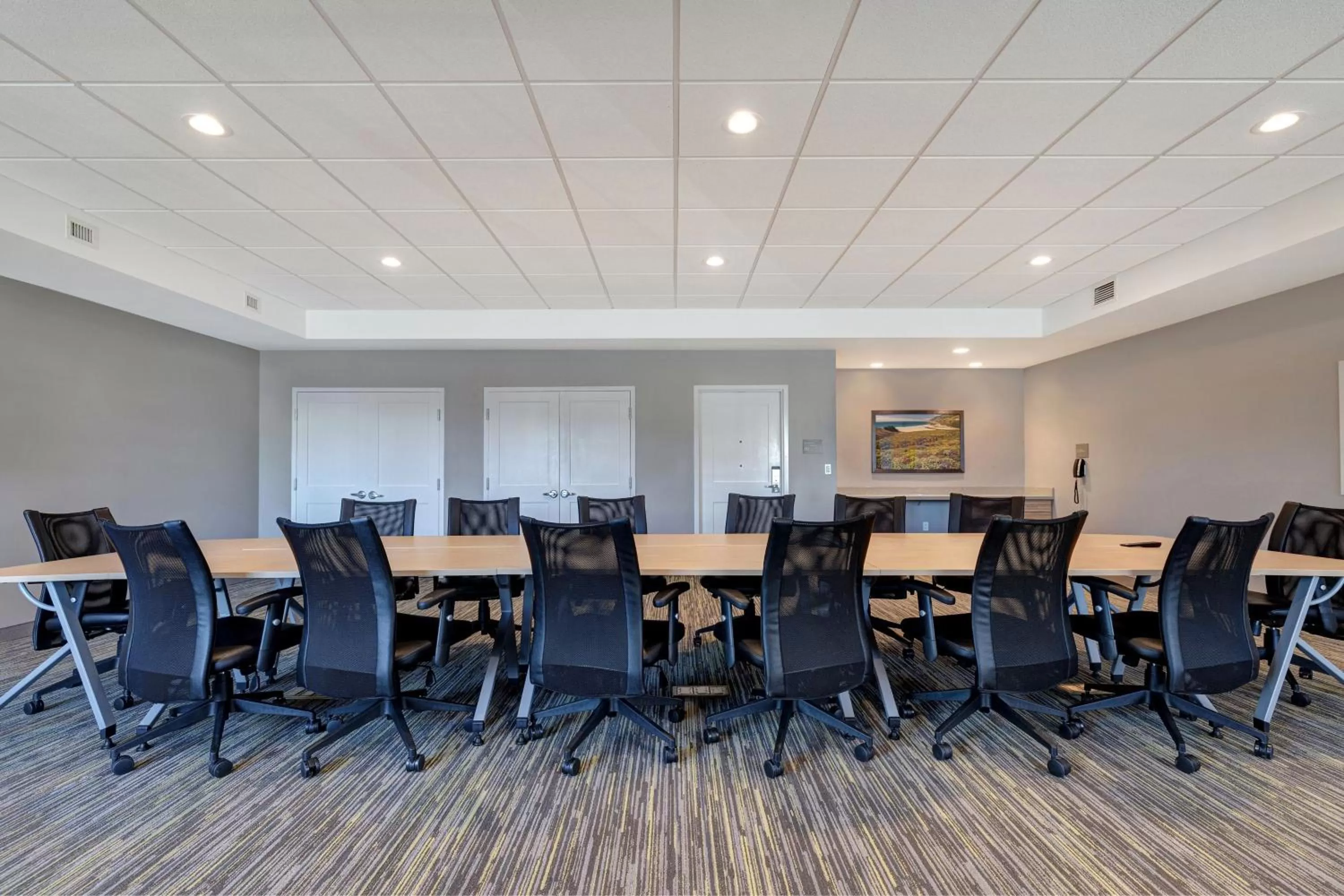 Meeting/conference room in TownePlace Suites by Marriott San Luis Obispo
