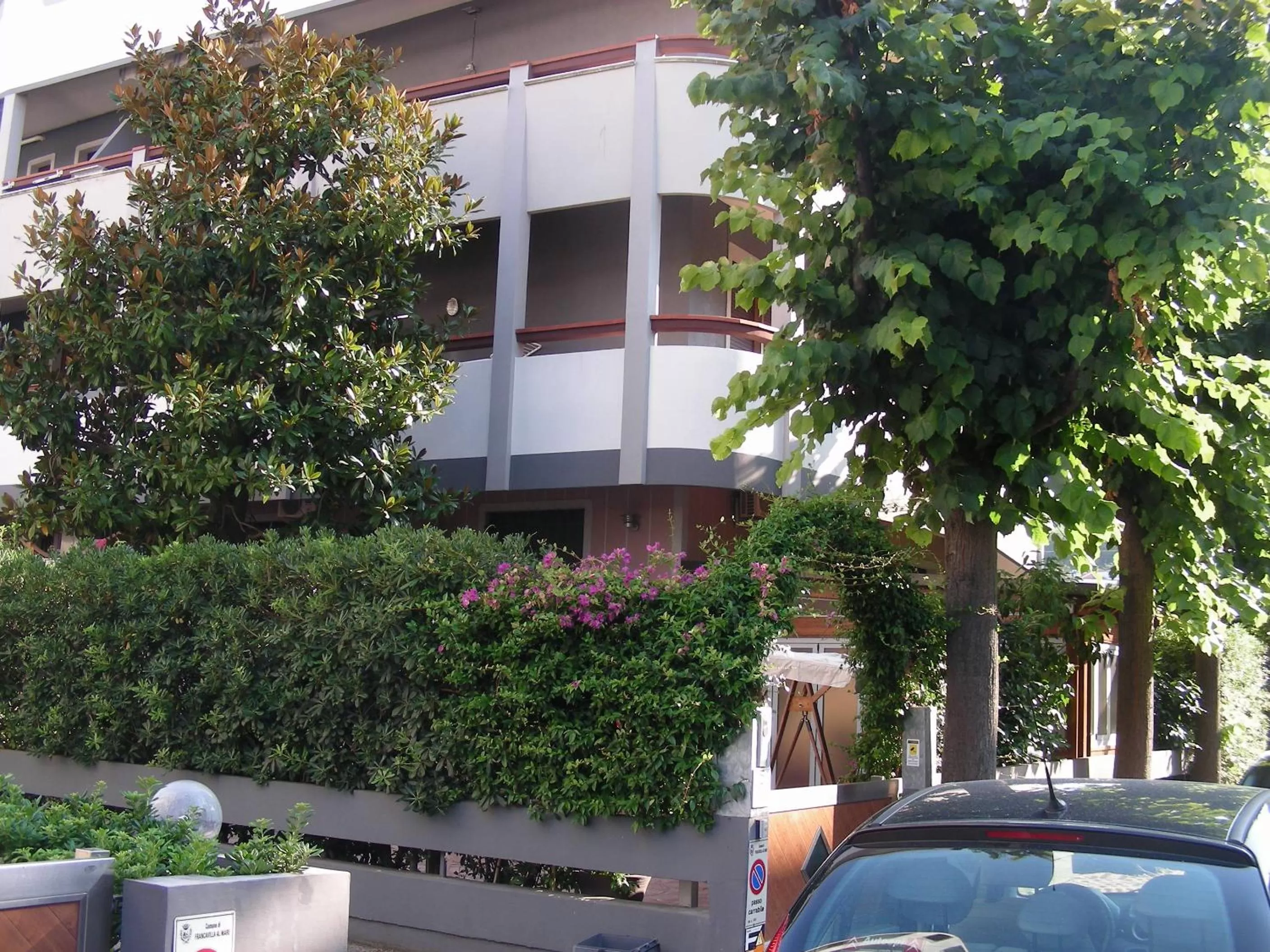 Property building in B&B DREAM