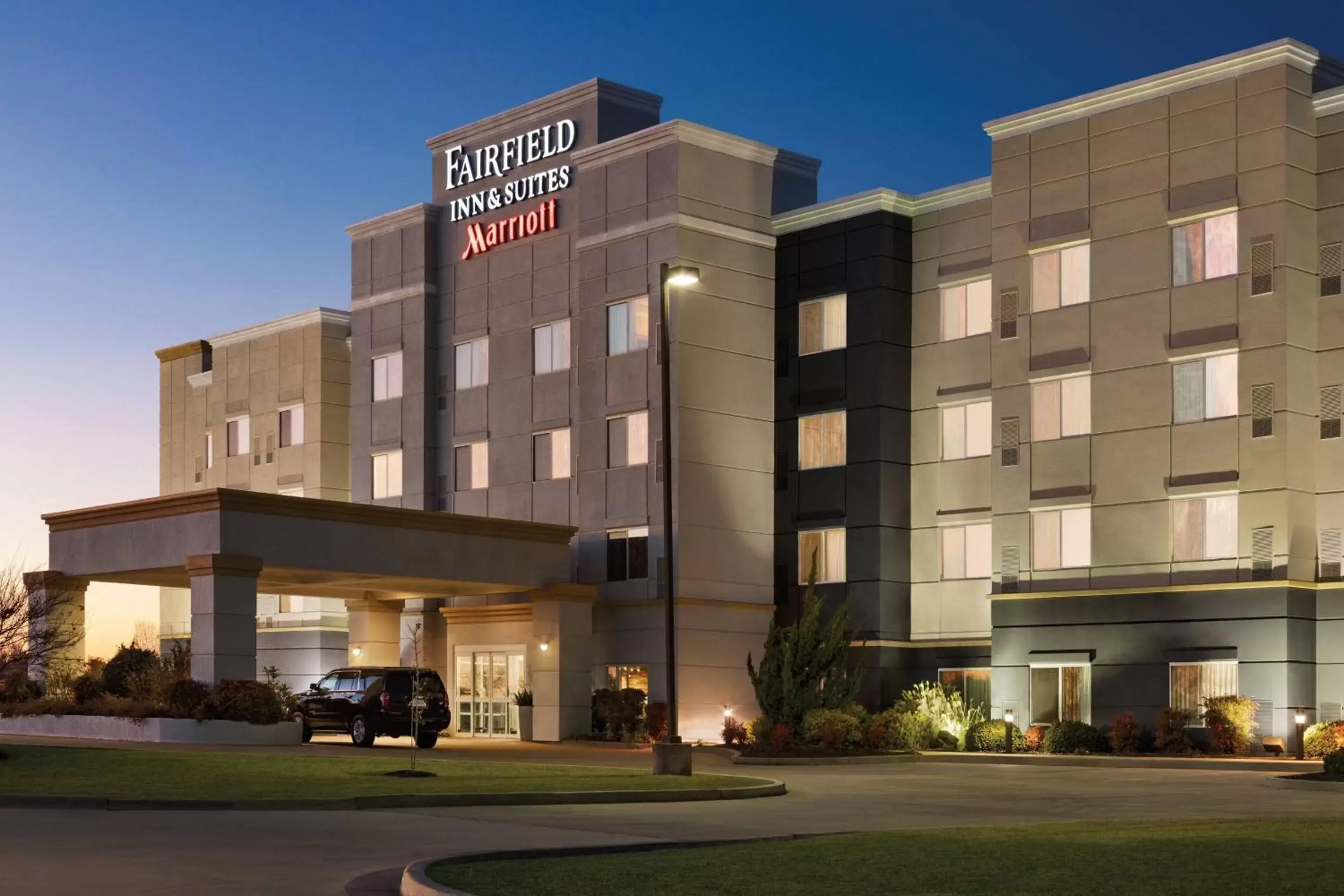 Fairfield Inn & Suites by Marriott Tupelo Fairfield Inn & Suites by Marriott Tupelo