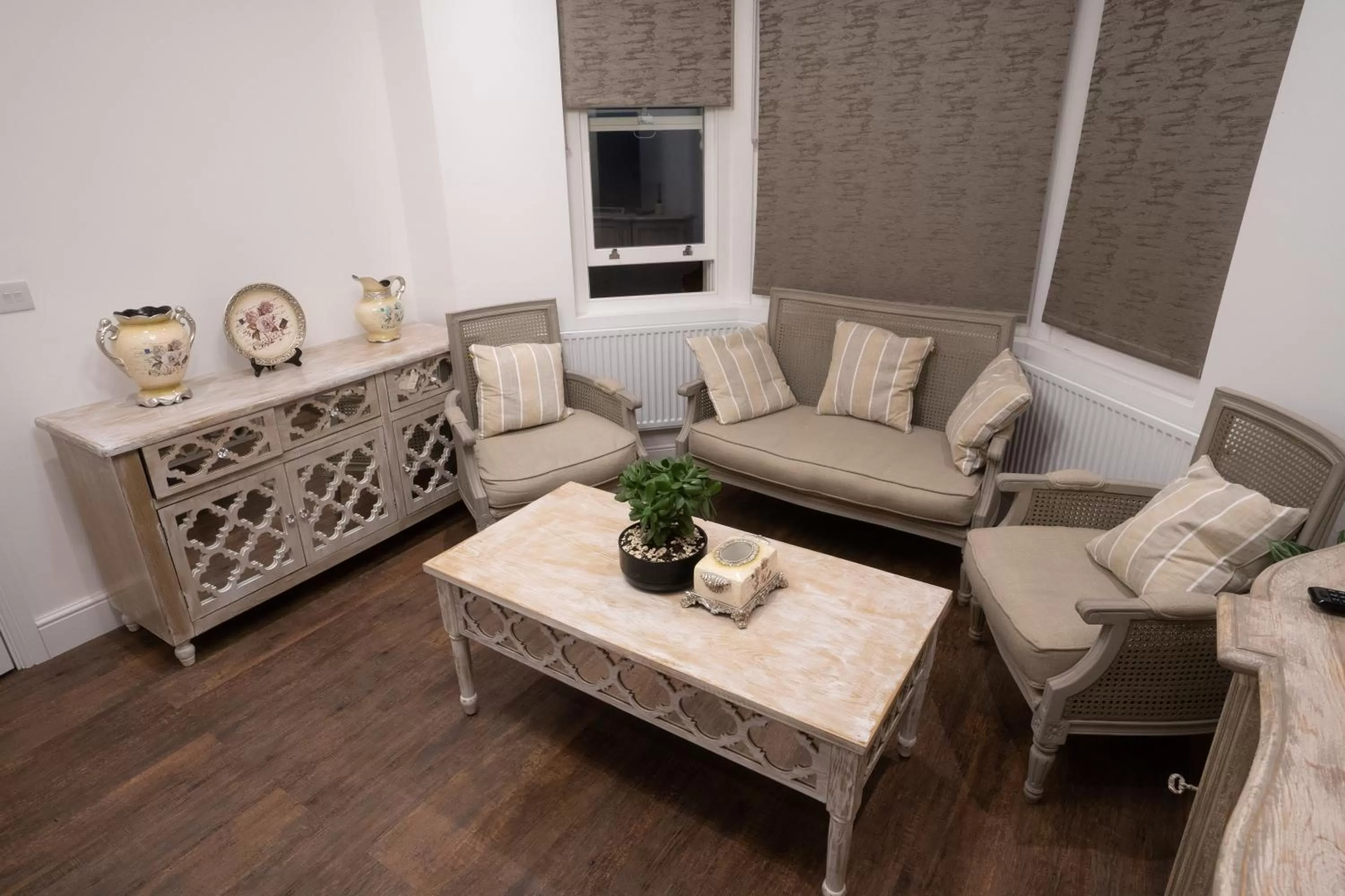 Seating Area in The Avonmore Olympia