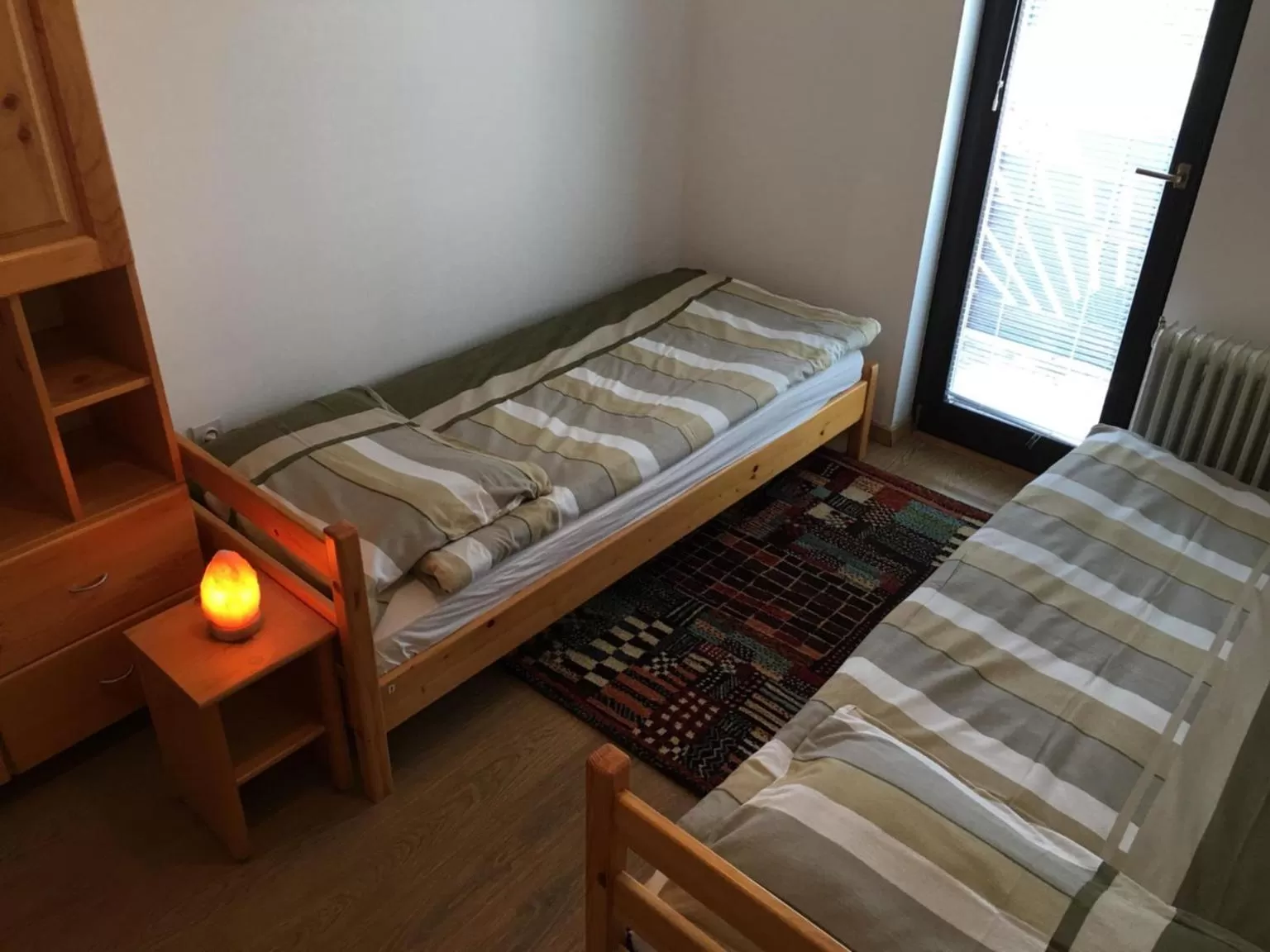 Bed in Adventure Farm