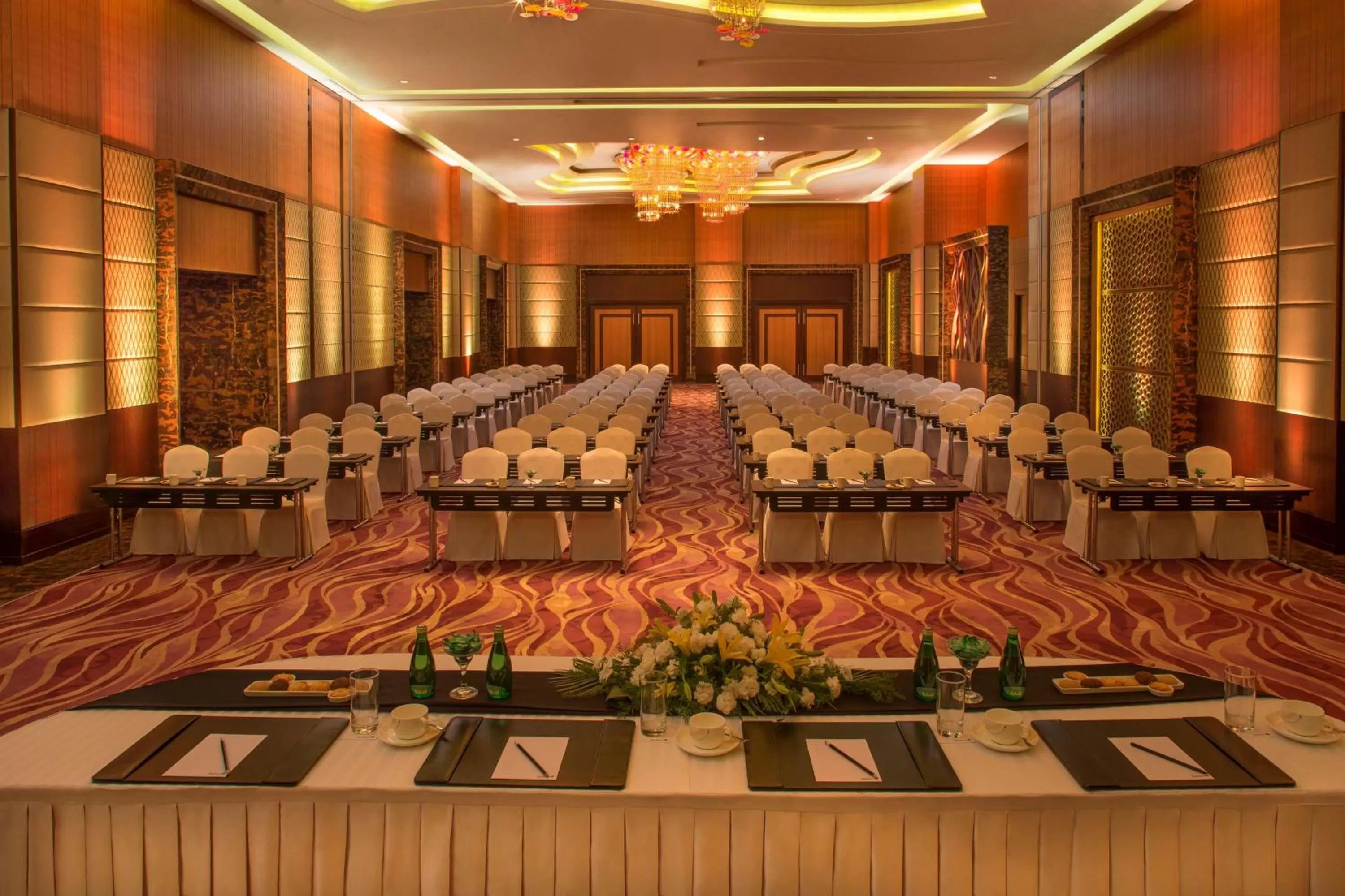 Meeting/conference room in Radisson Blu Hotel, Indore
