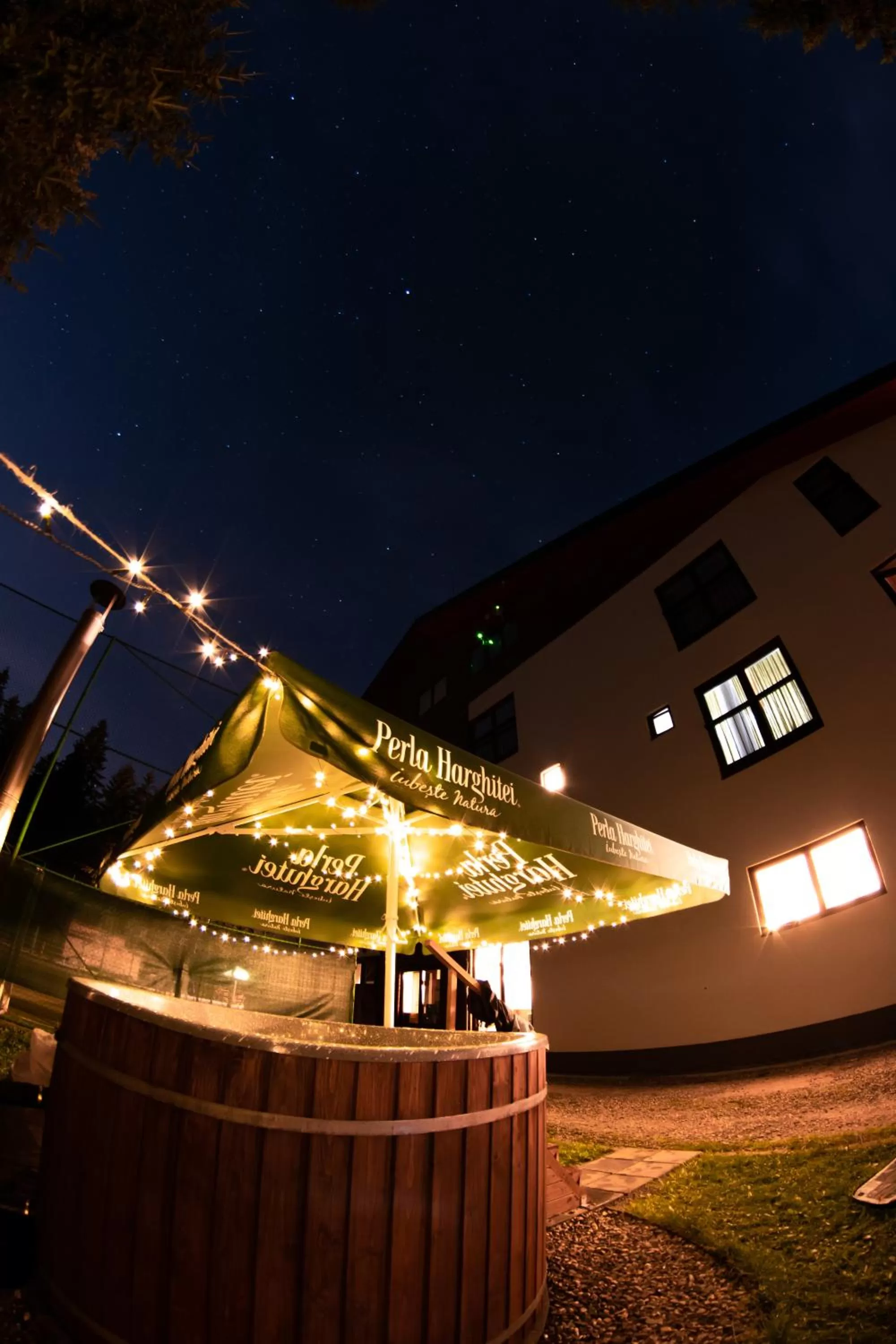 Mountain-Rest Pension