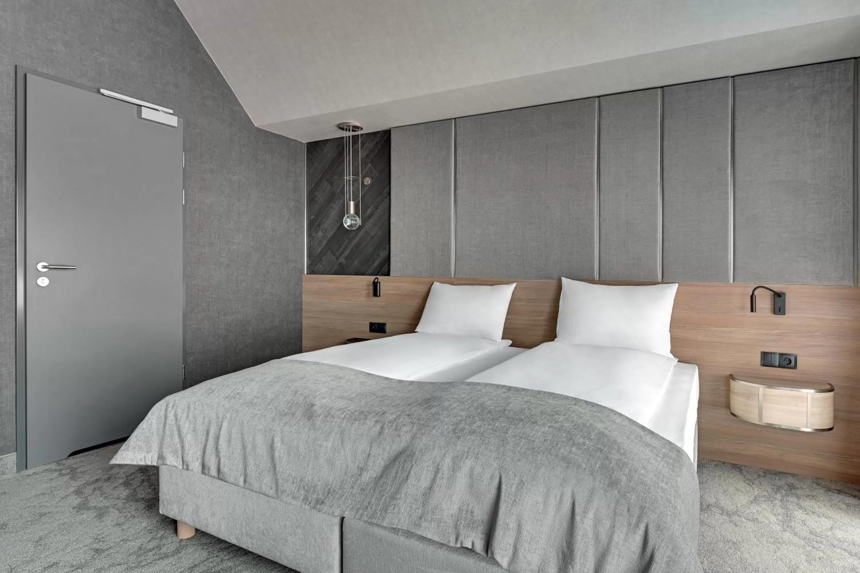 Photo of the whole room, Bed in GRANO HOTEL Gdańsk Old Town