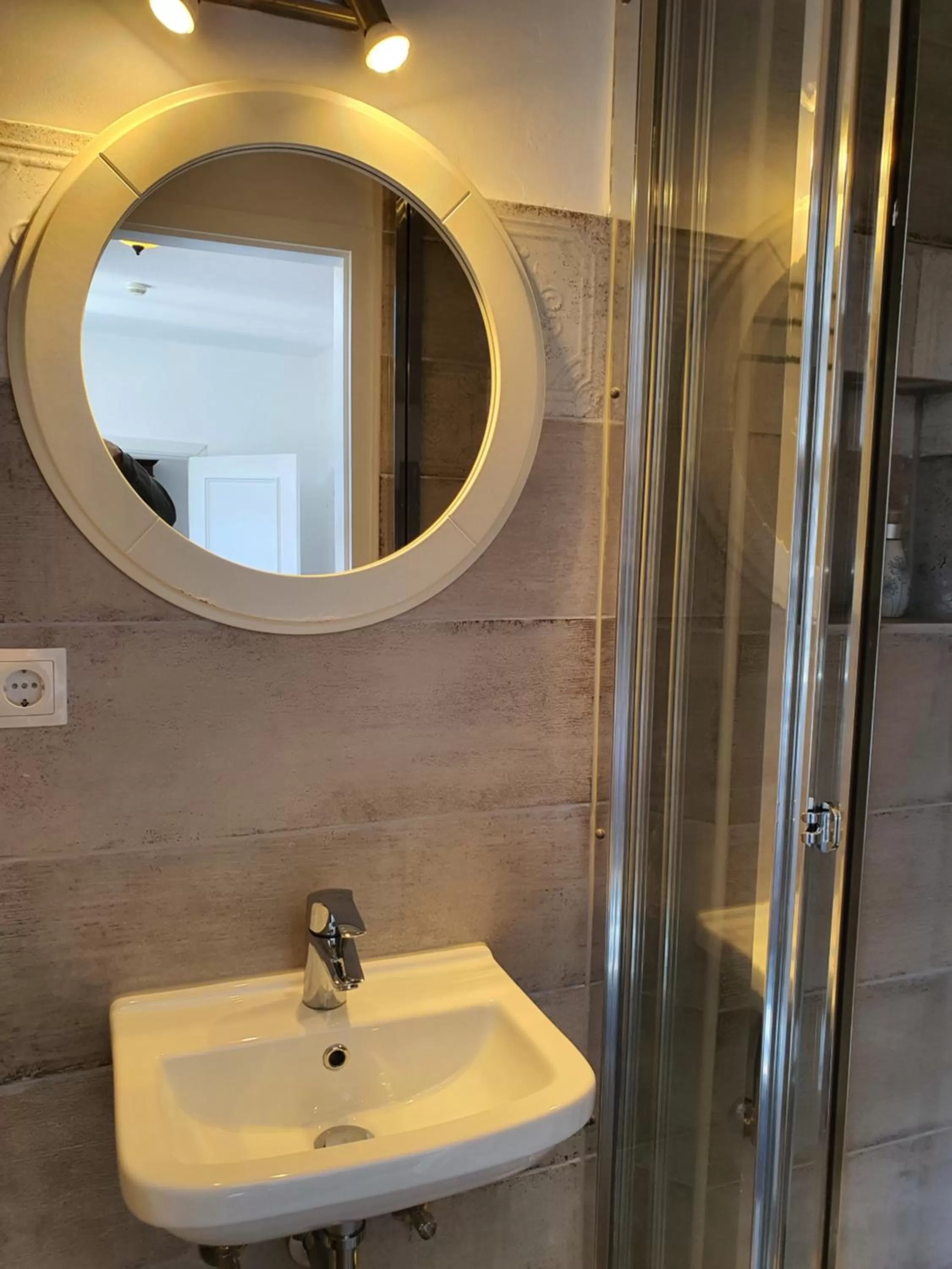 Bathroom in Haus Stehlings