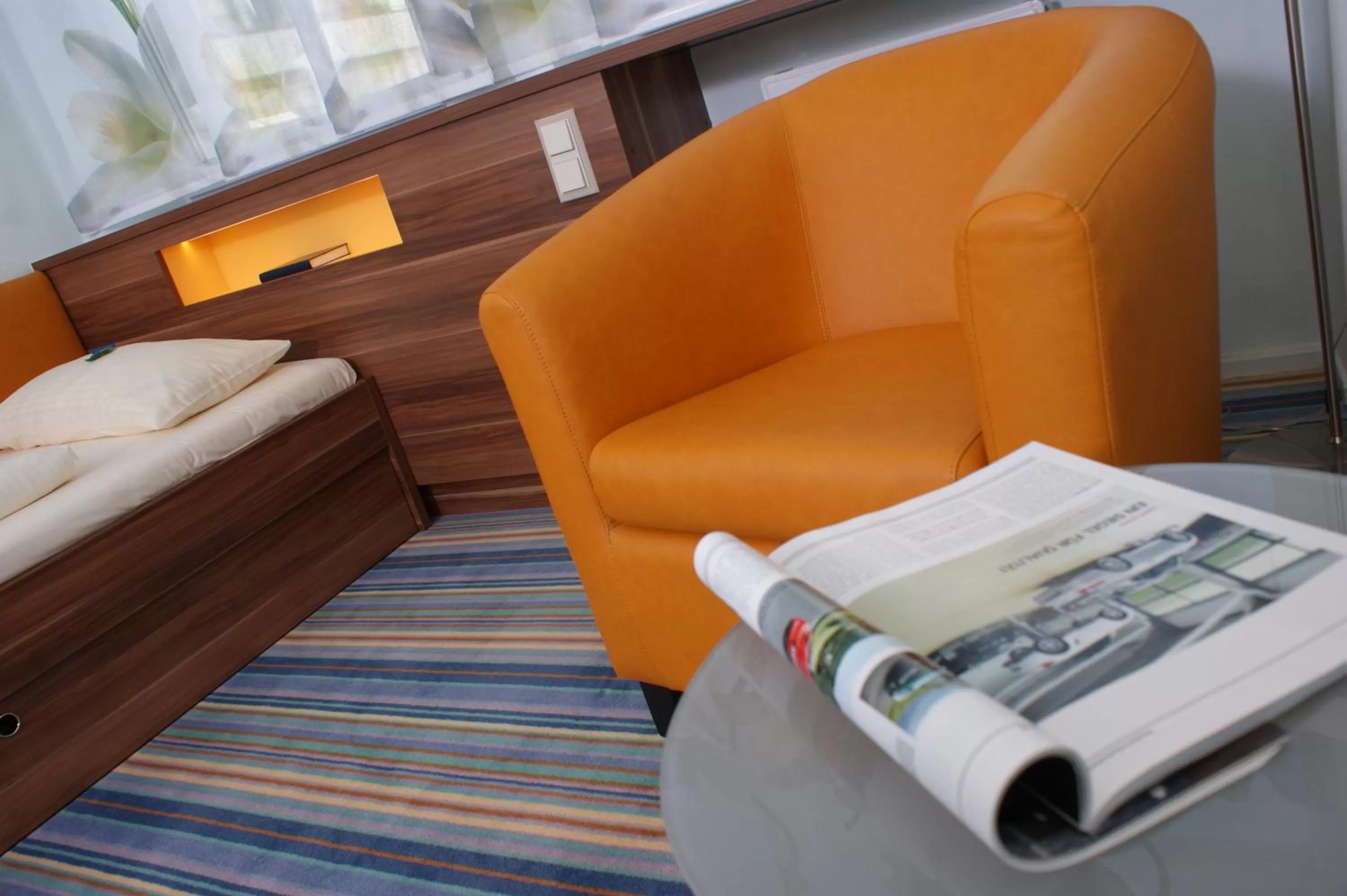 Seating Area in Hotel Peterhof