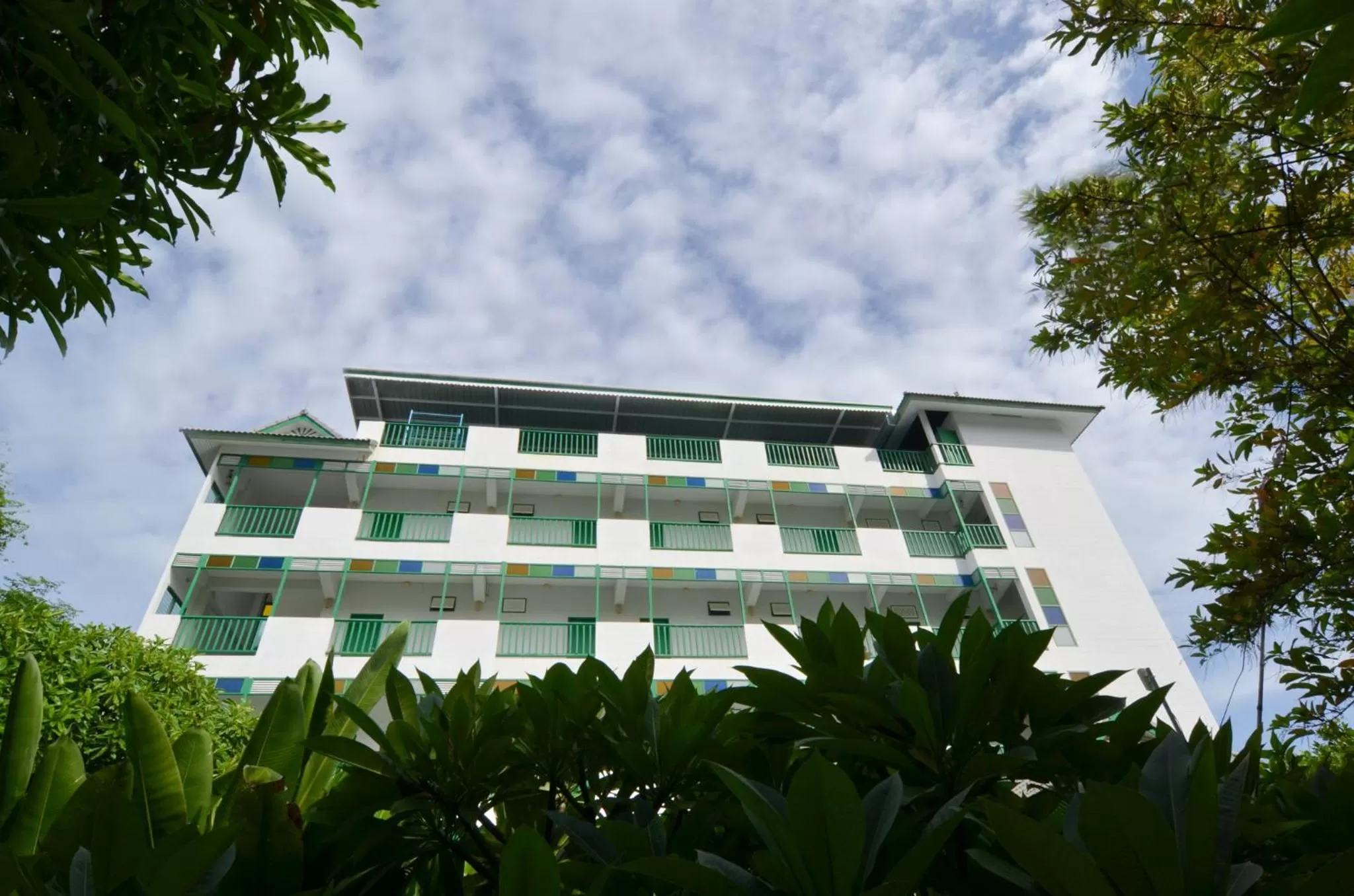 Property building in Makmai Villa - Rayong