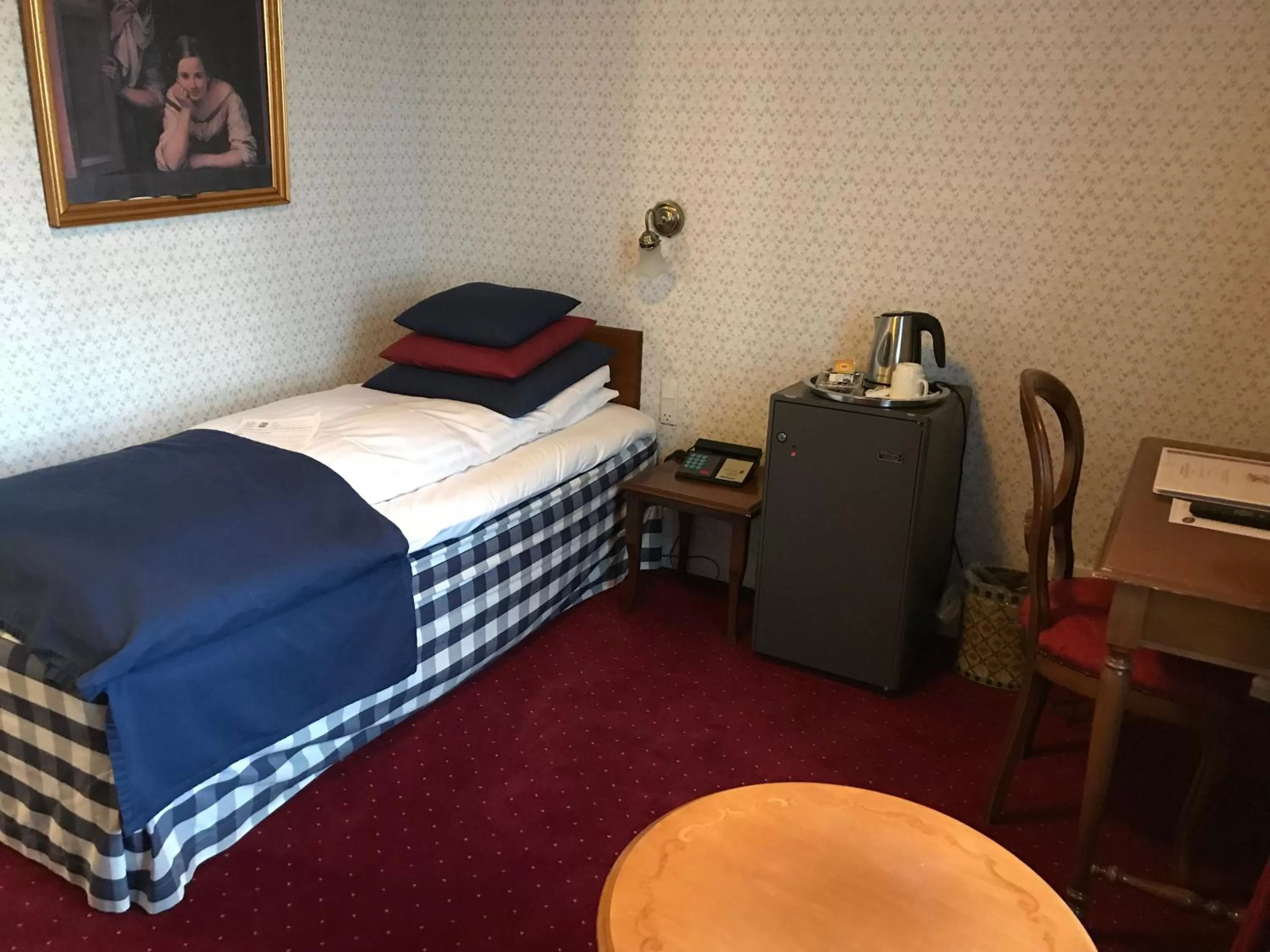 Single Room in Hotel Kirstine