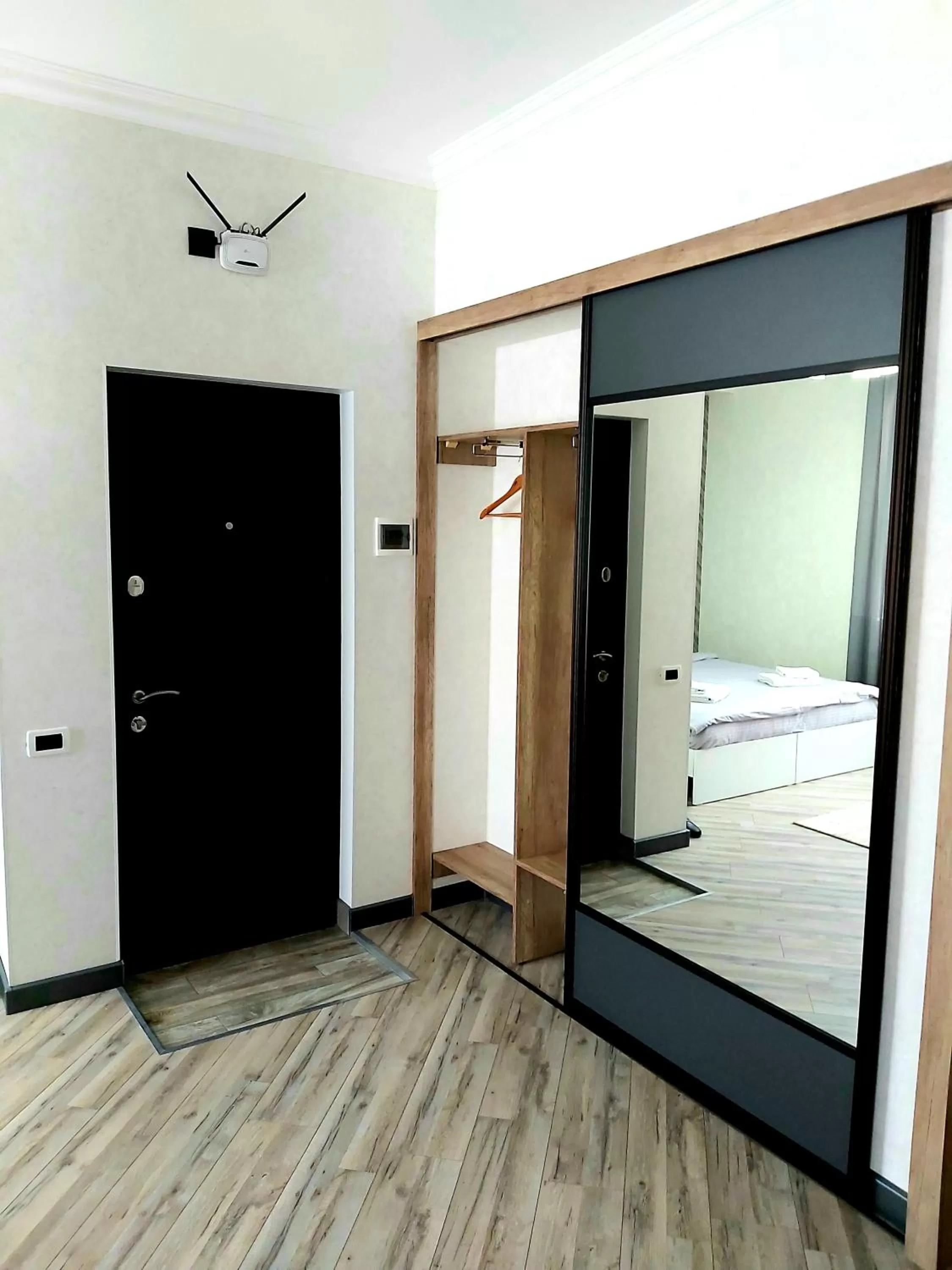 TV/Entertainment Center in White House