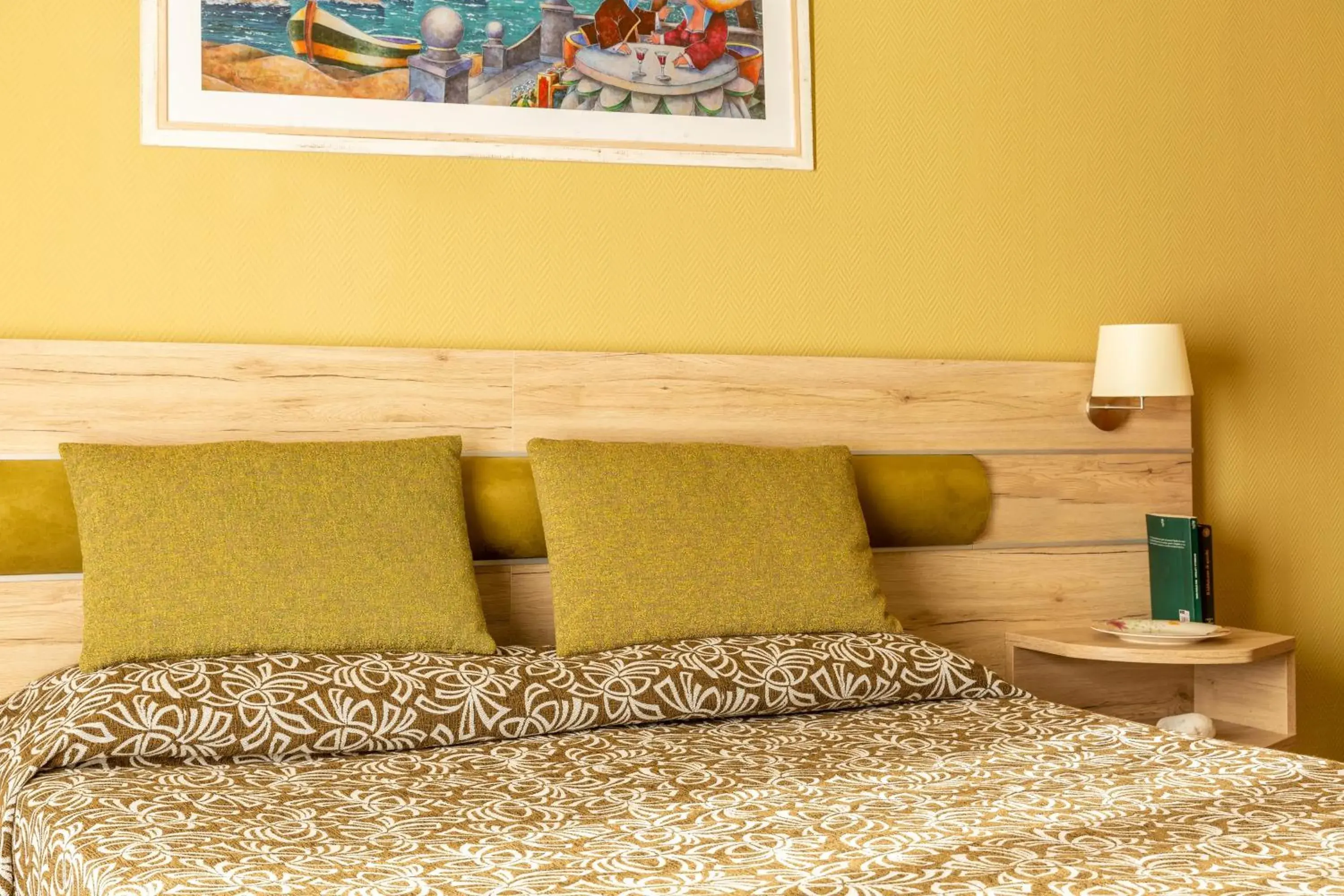 Comfort Double or Twin Room in Park Hotel Residence Comfort Double or Twin Room in Park Hotel Residence