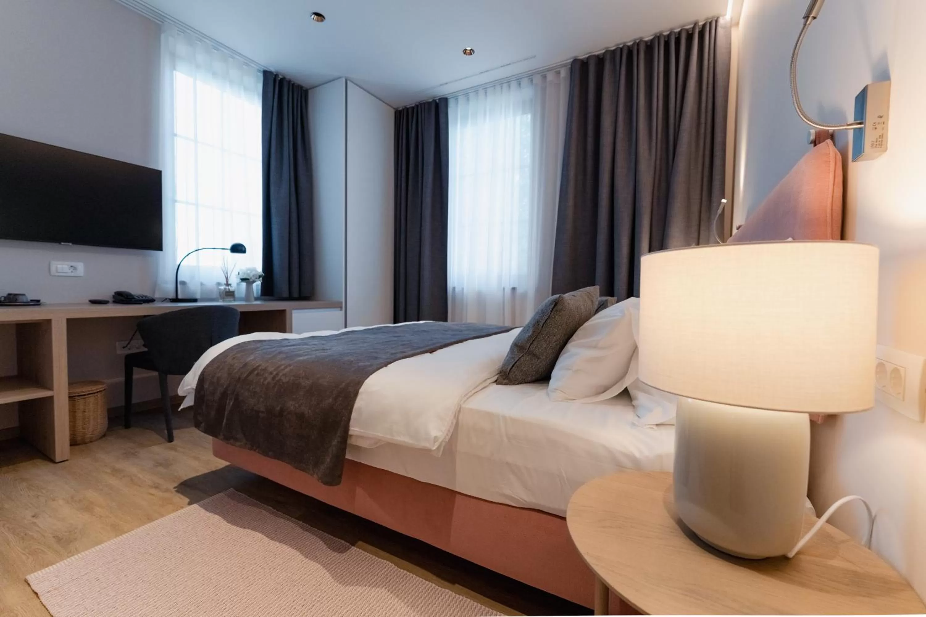 TV and multimedia, Bed in Vila De Casa